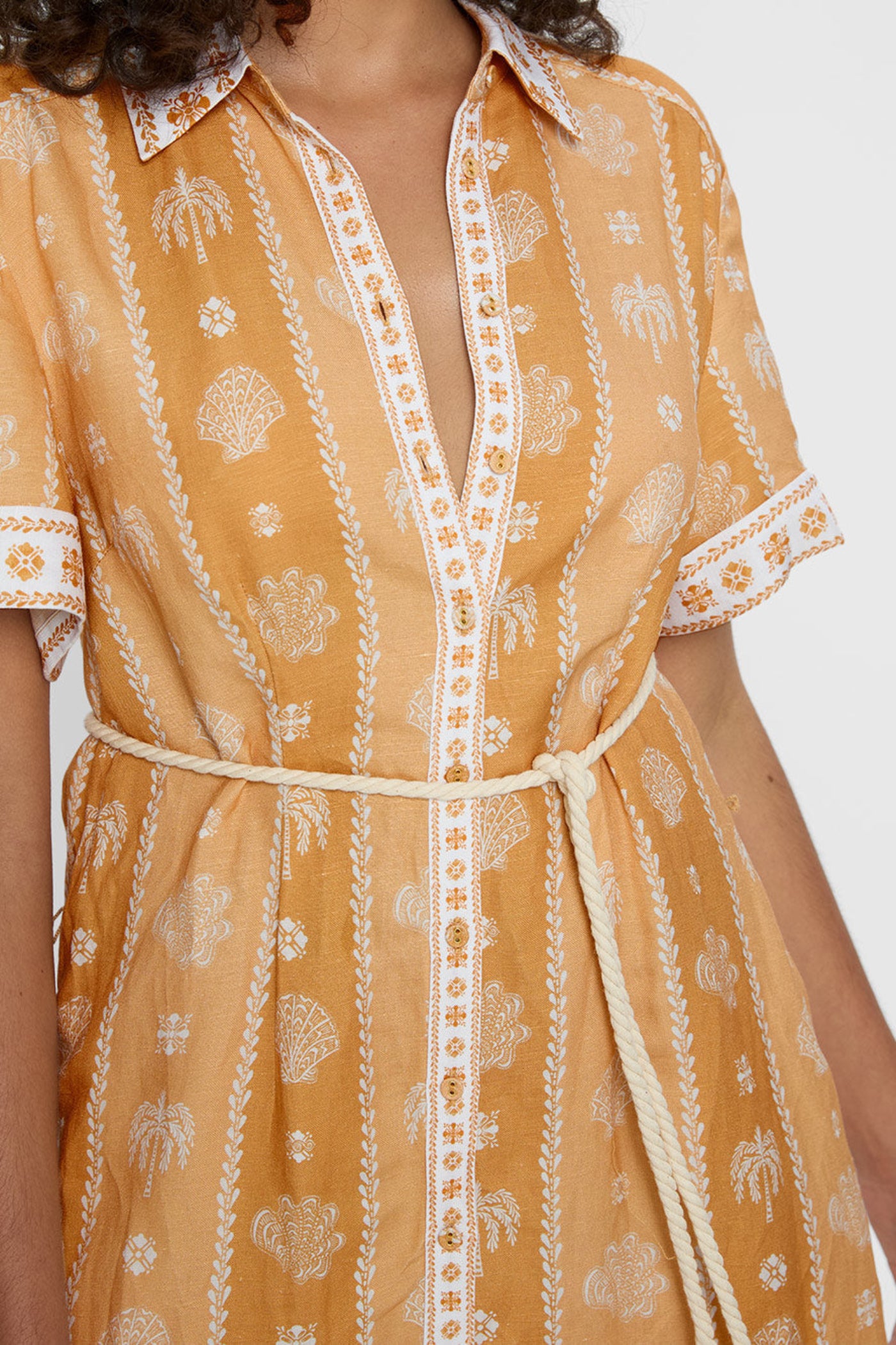SIENNA MIDI DRESS