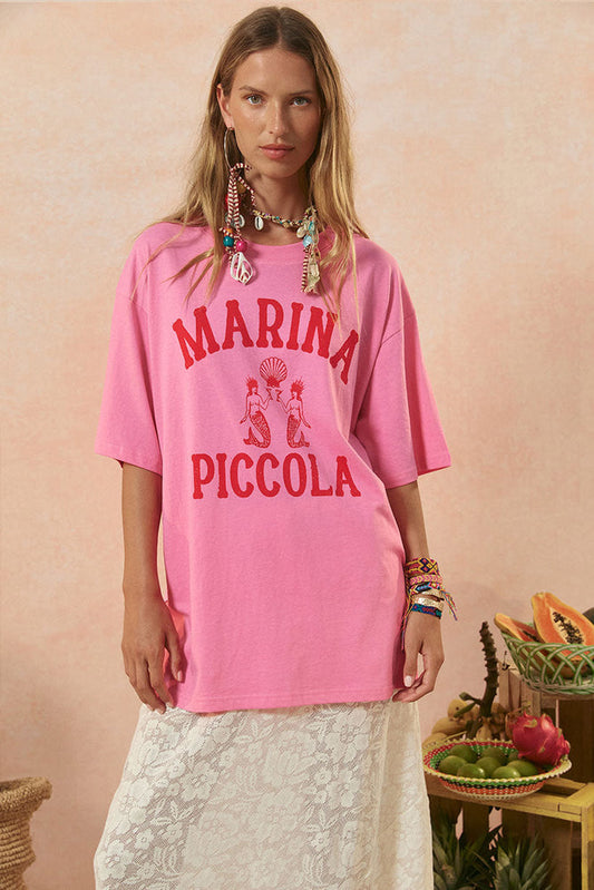 PICCOLA BIKER TEE