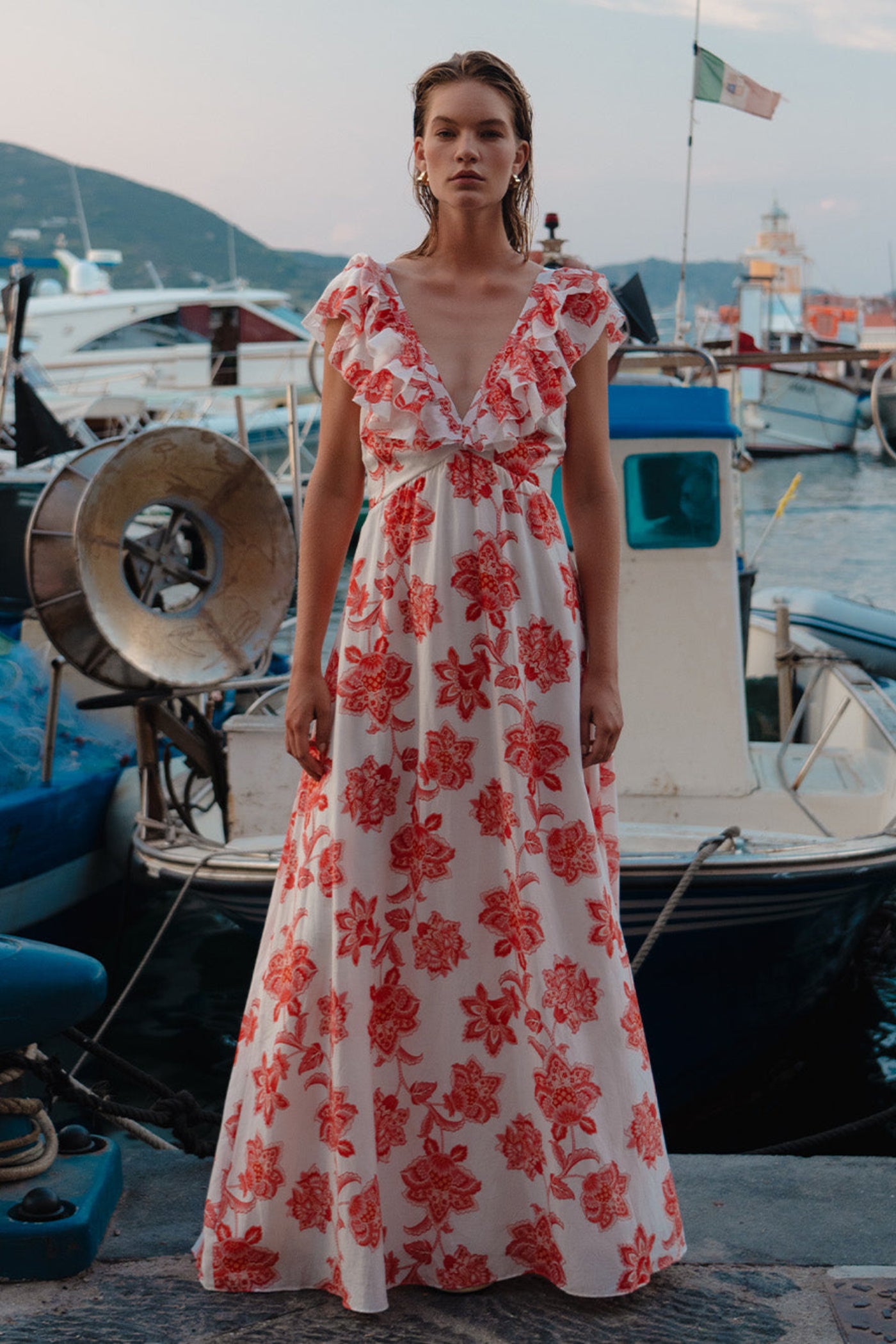 STELLAR MAXI DRESS
