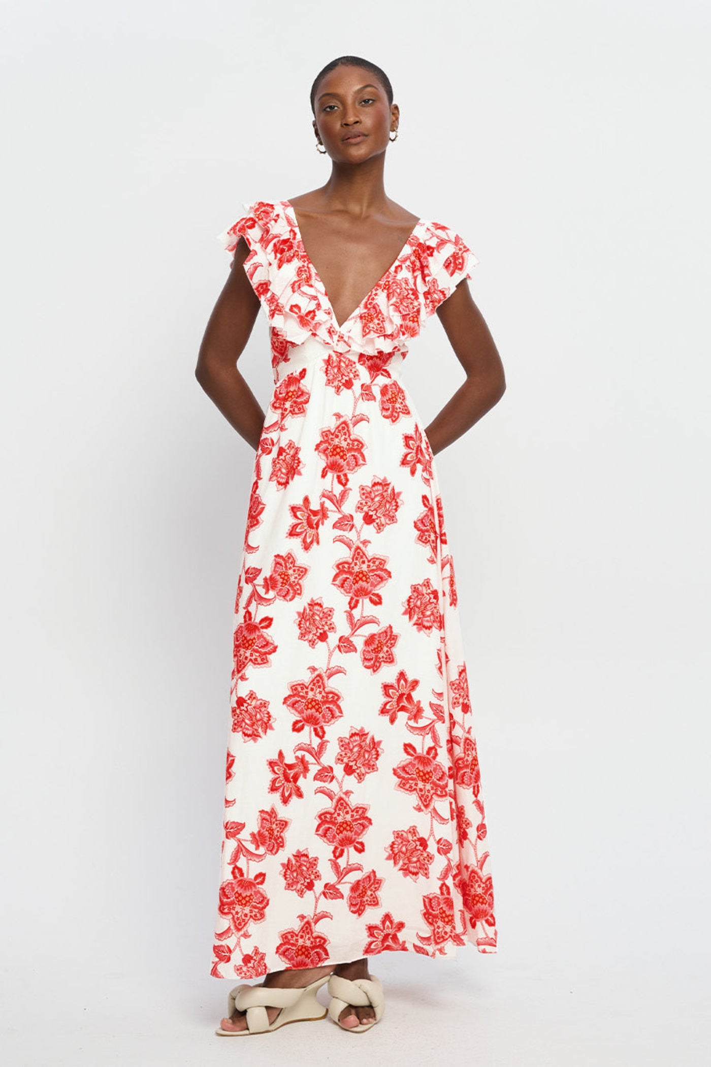 STELLAR MAXI DRESS