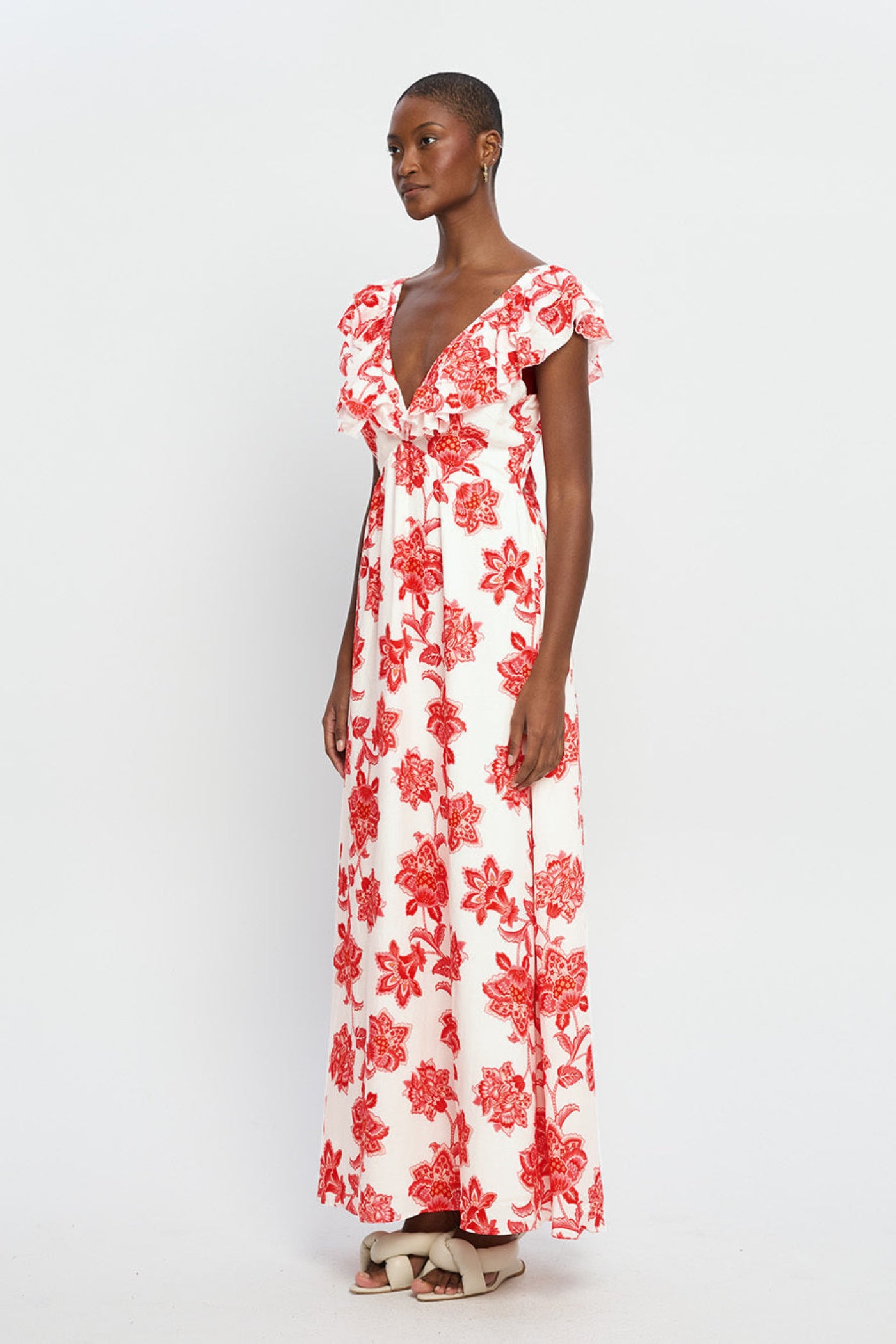 STELLAR MAXI DRESS