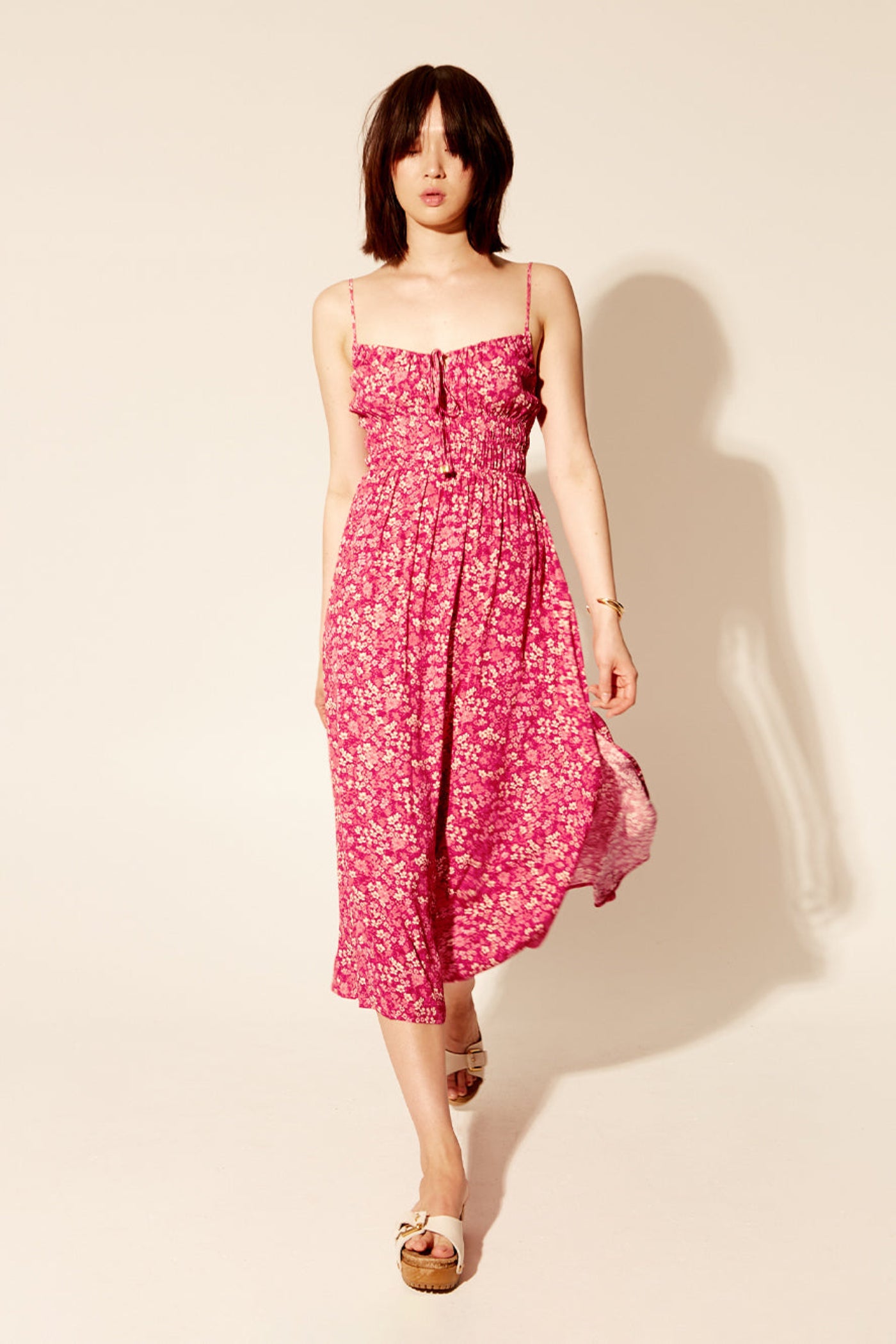 TAMARA MIDI DRESS