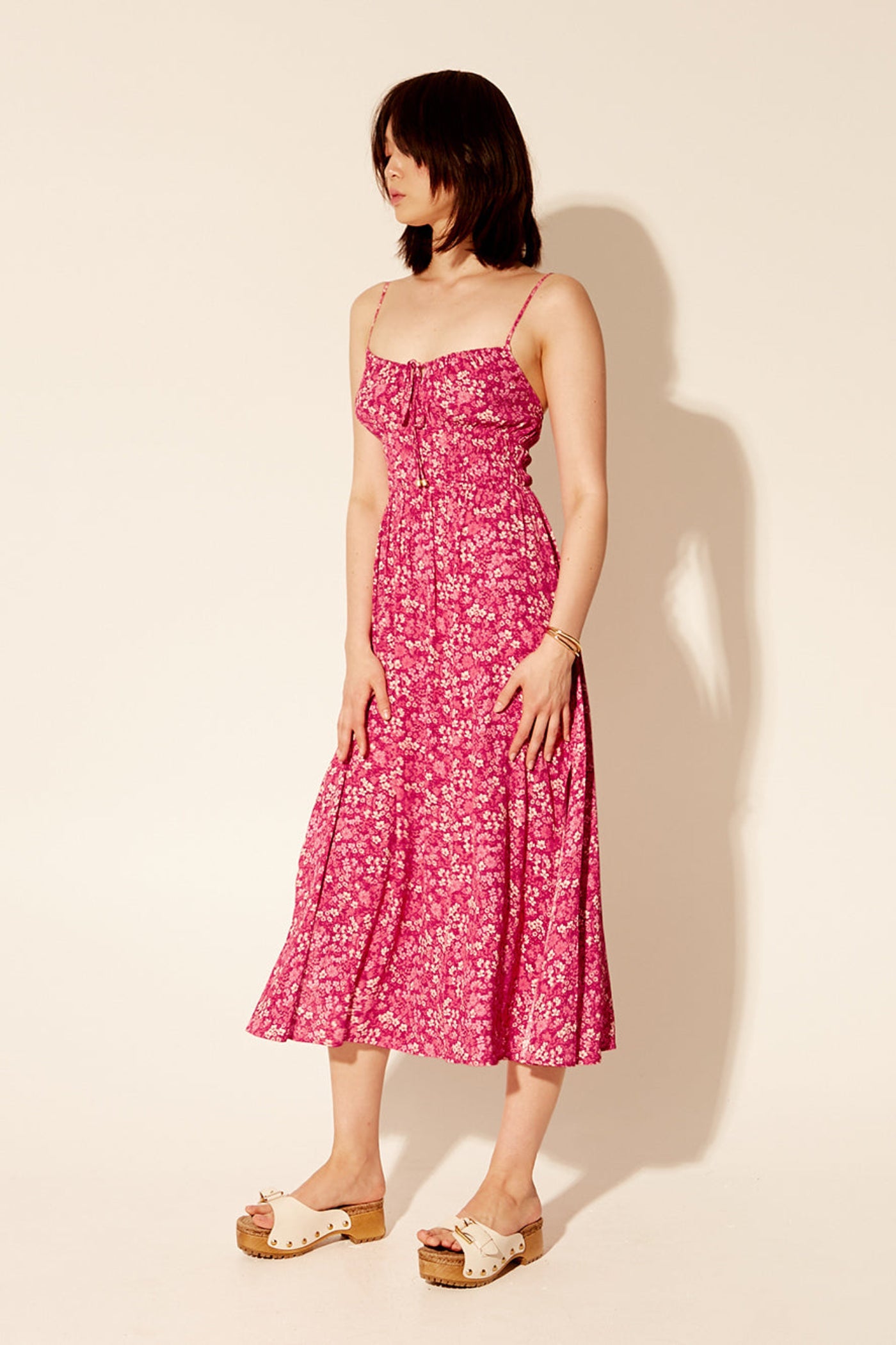 TAMARA MIDI DRESS
