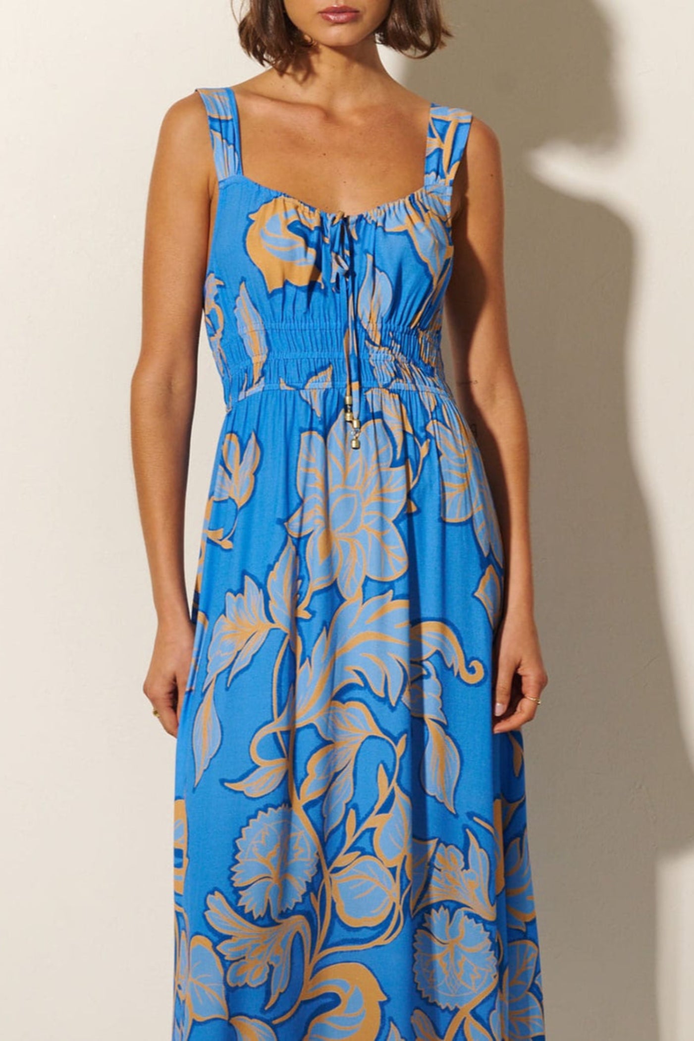 TANIANA MIDI DRESS
