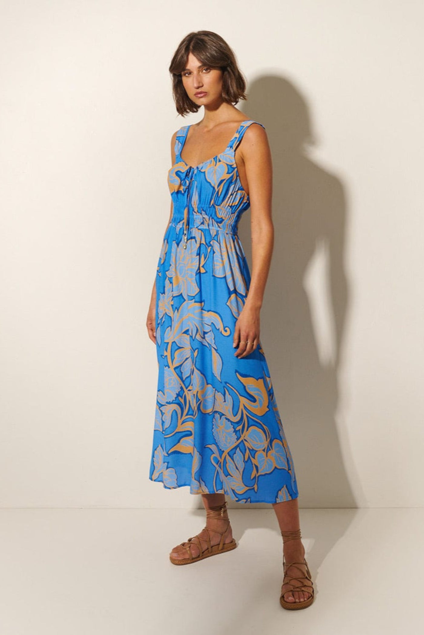 TANIANA MIDI DRESS