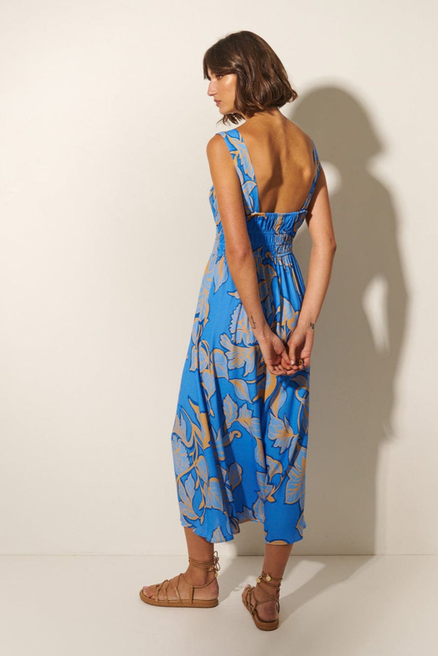 TANIANA MIDI DRESS