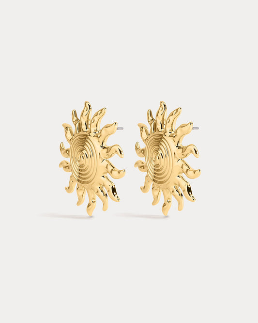 IBIZA SUN EARRINGS