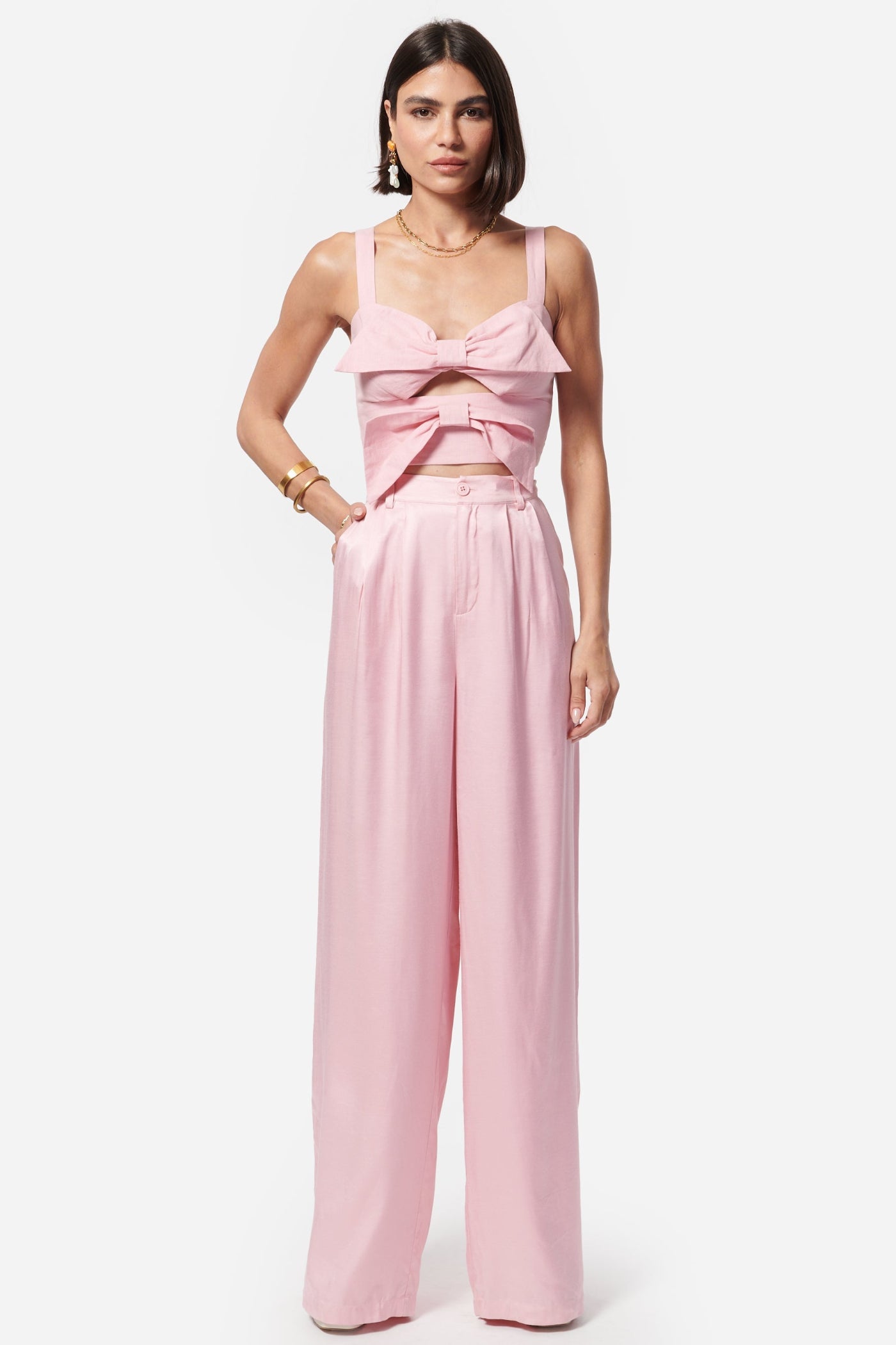 RYLIE TWILL PANT