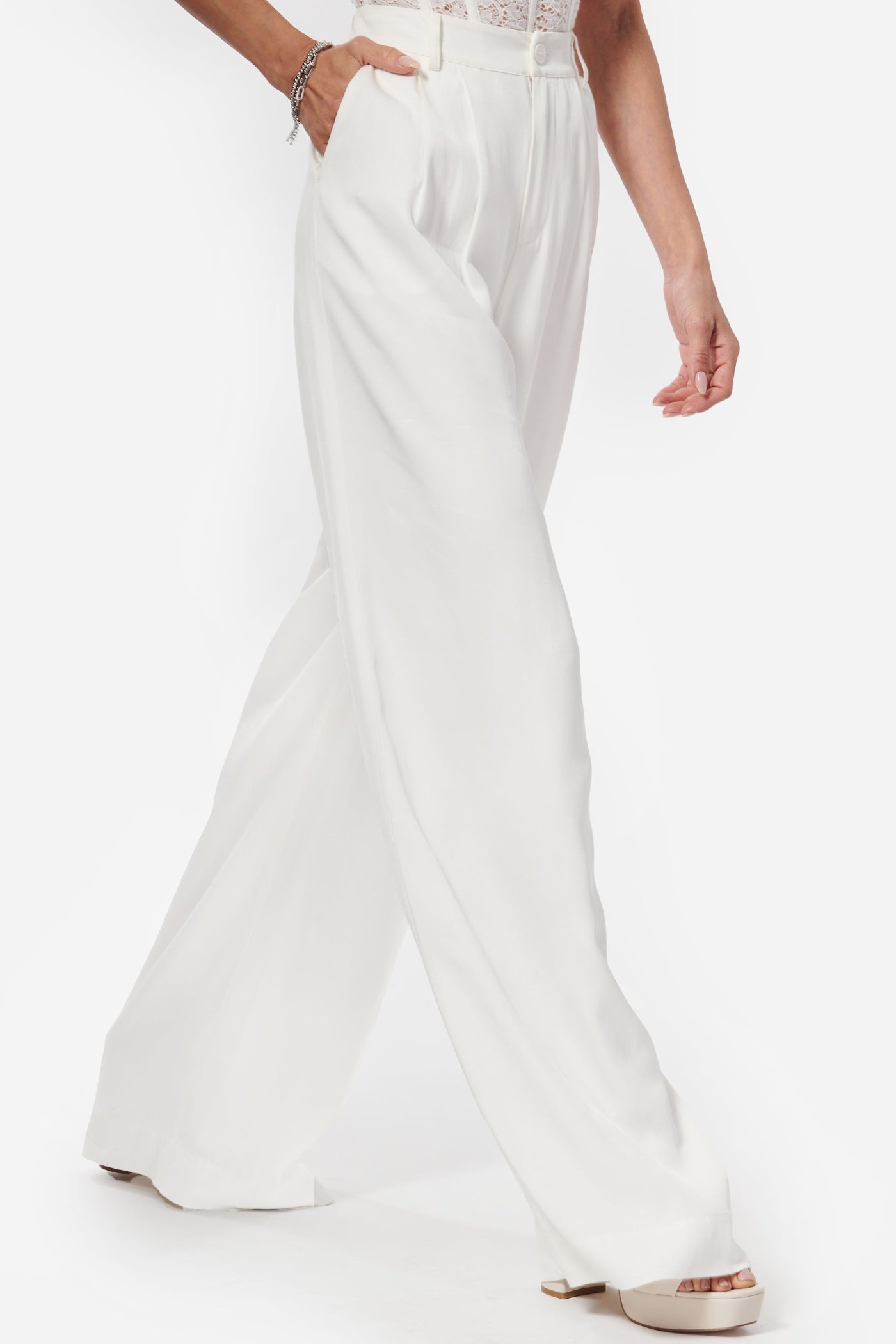RYLIE TWILL PANT