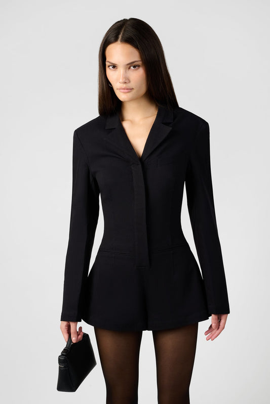 BLAZER ROMPER