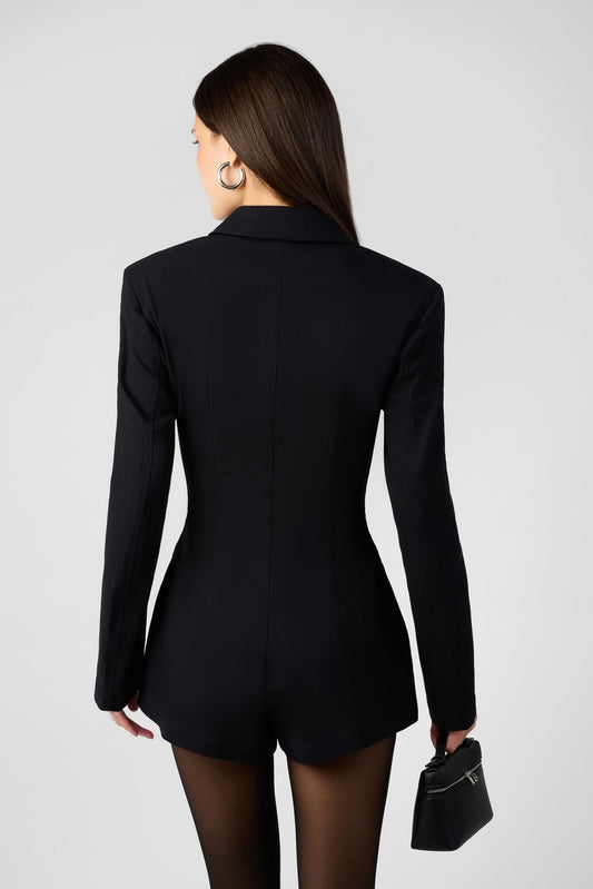 BLAZER ROMPER