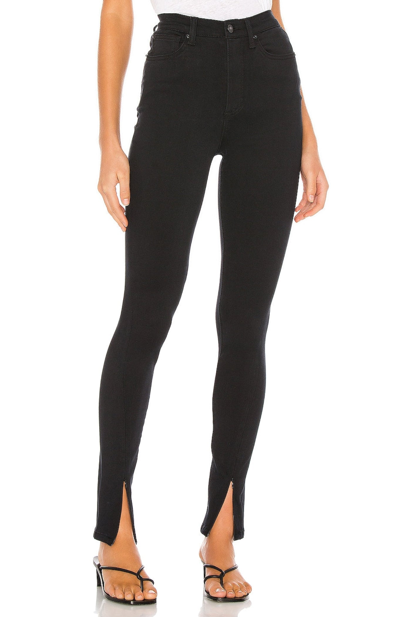 HIGH RISE ZIP