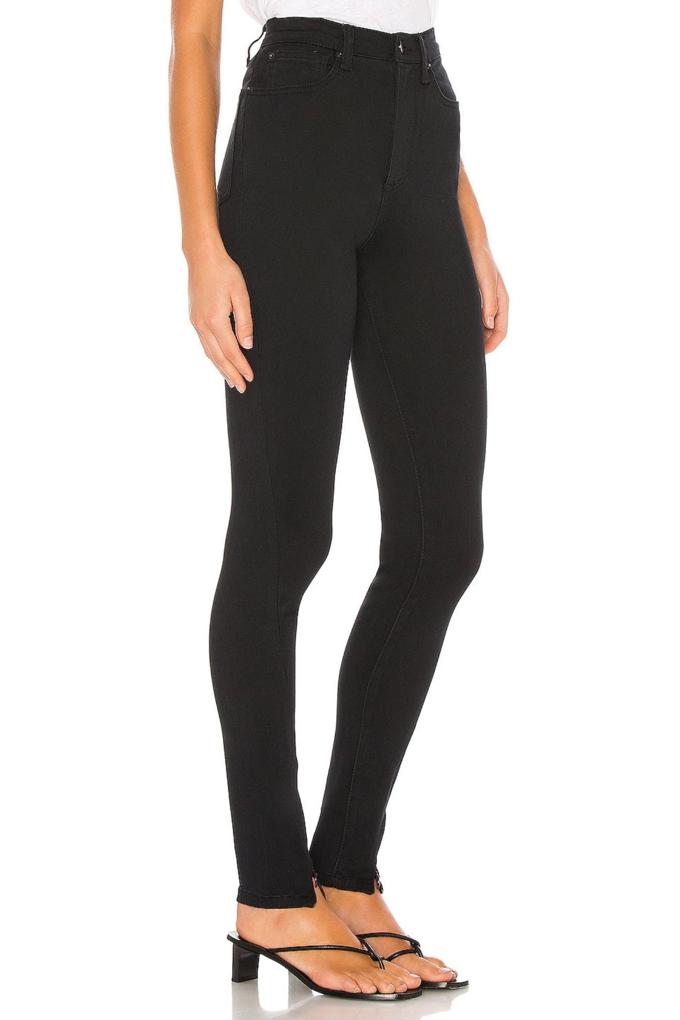 HIGH RISE ZIP