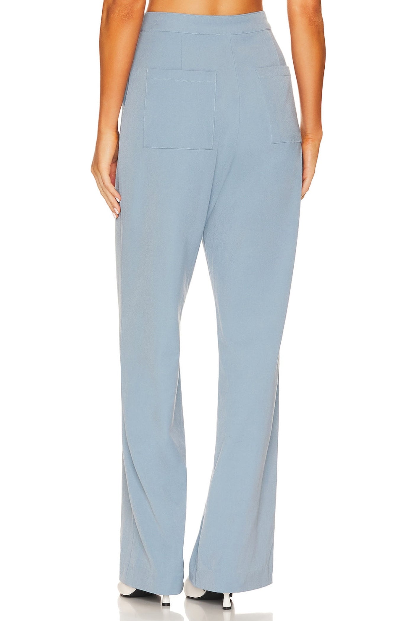 RELAXED WIDE LEG