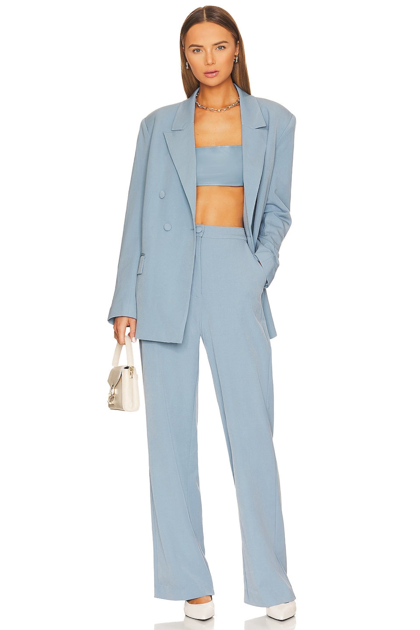 RELAXED WIDE LEG