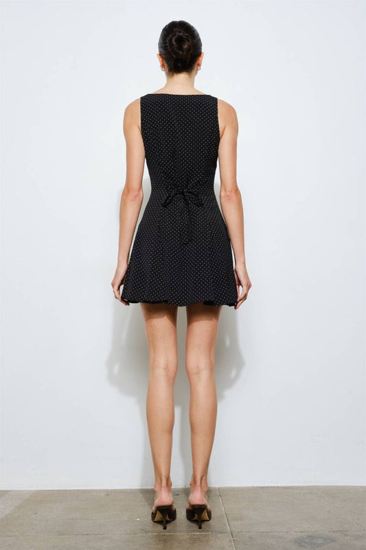 BEATRIX MINI DRESS