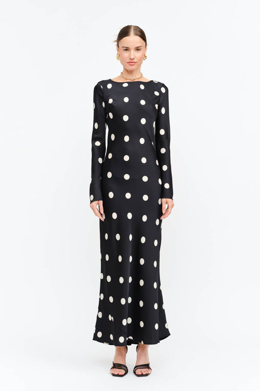 GEORGIE DOT DRESS