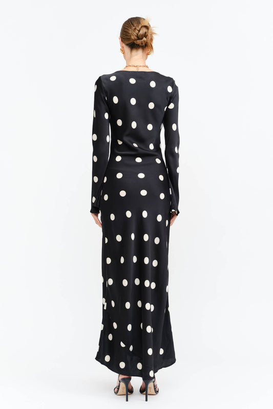 GEORGIE DOT DRESS