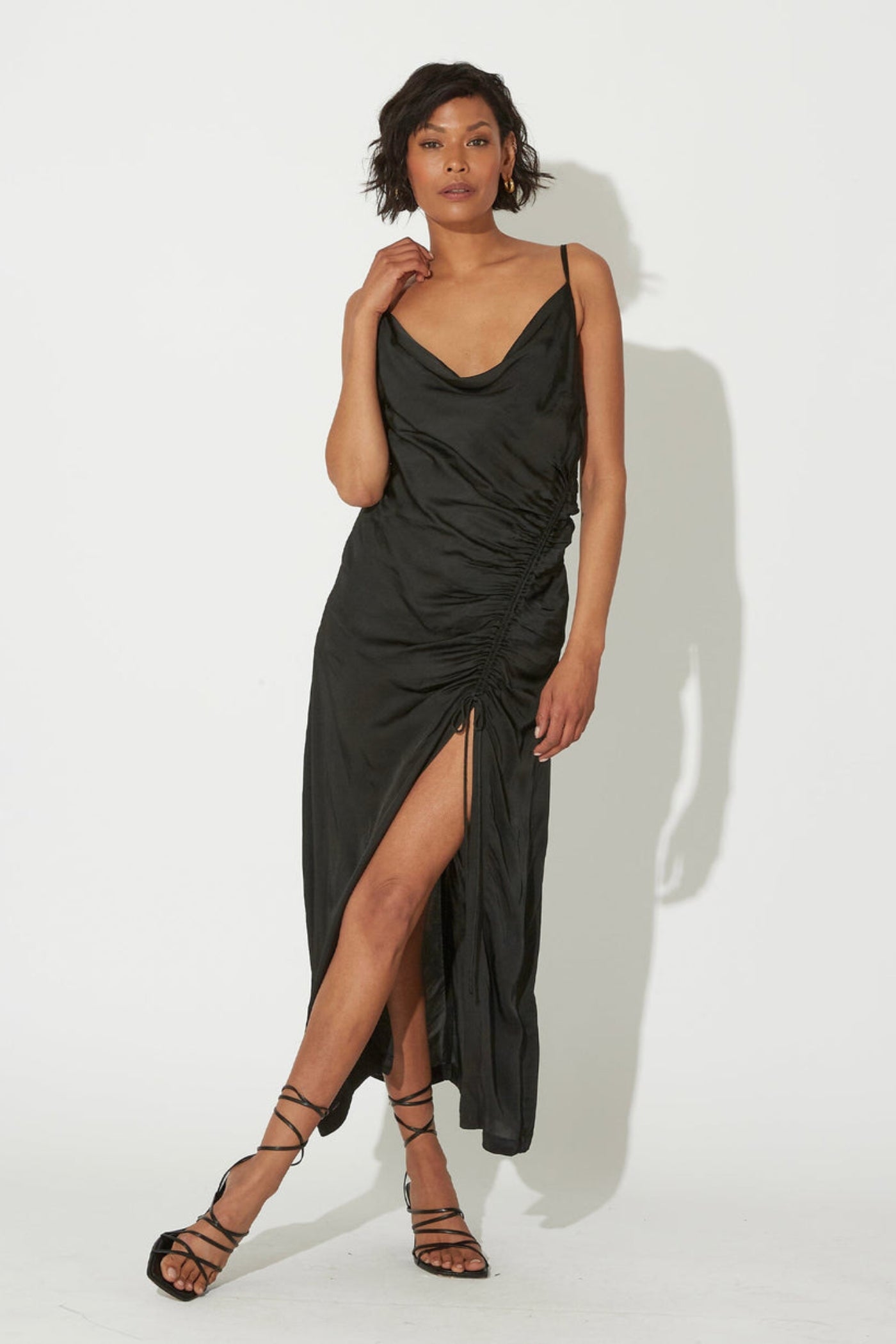 BABETTE MIDI DRESS – Something About Me