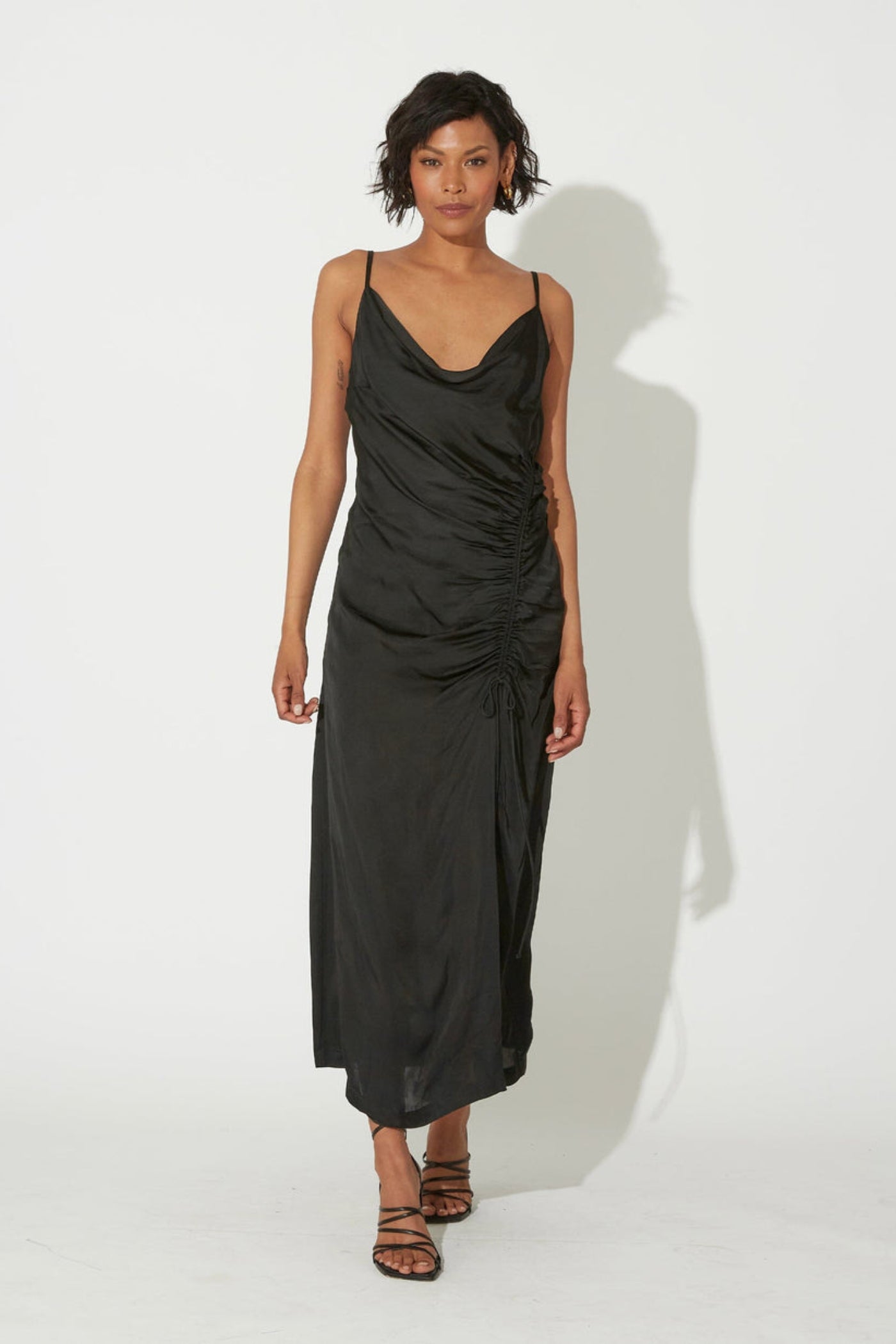 BABETTE MIDI DRESS