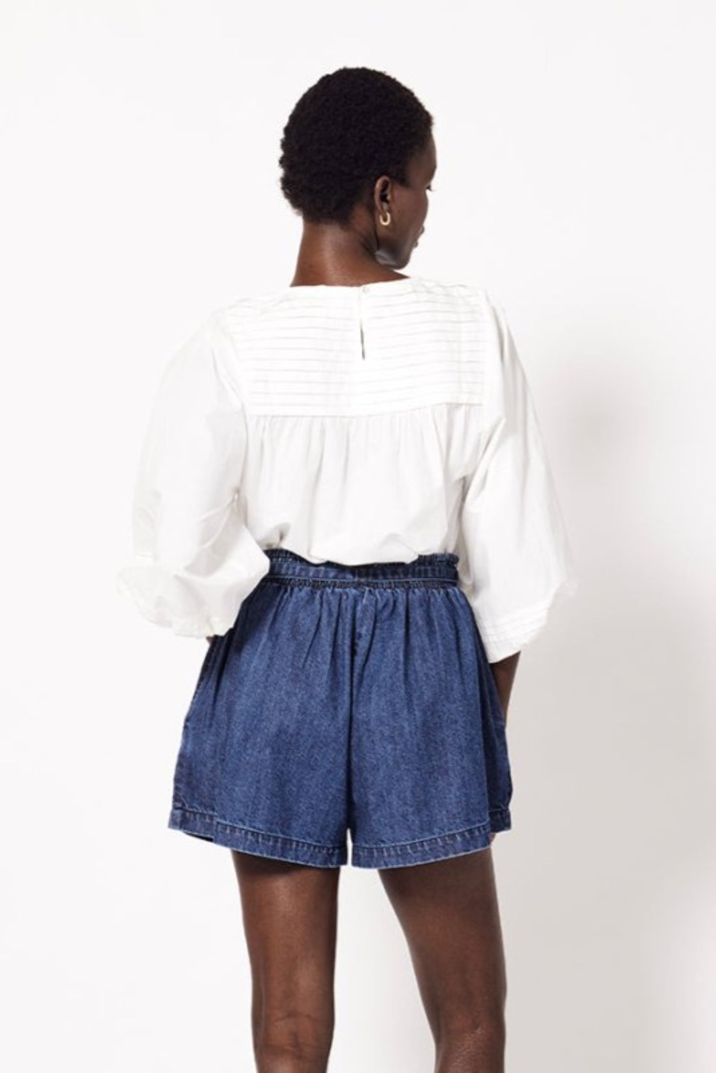 BEBE BLOUSE