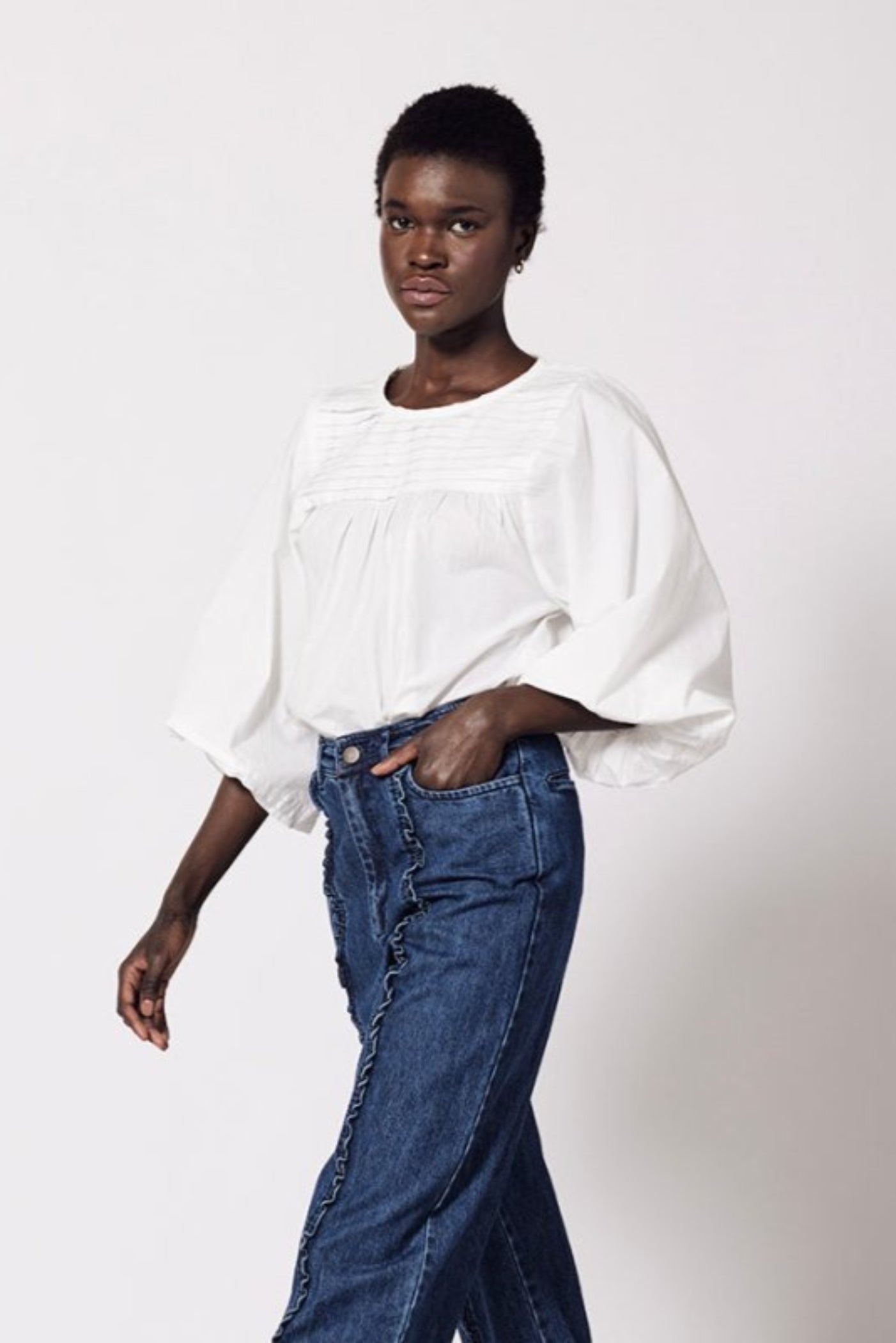 BEBE BLOUSE