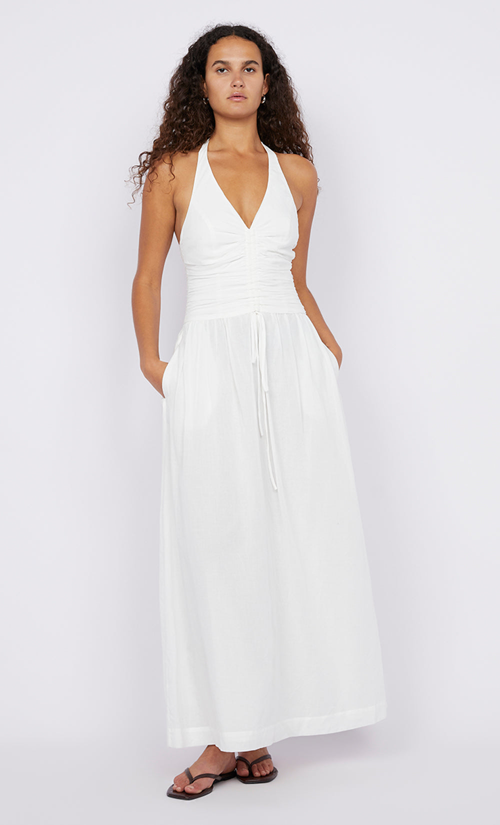 FRANCA HALTER DRESS Something About Me FRANCA HALTER DRESS Something About Me