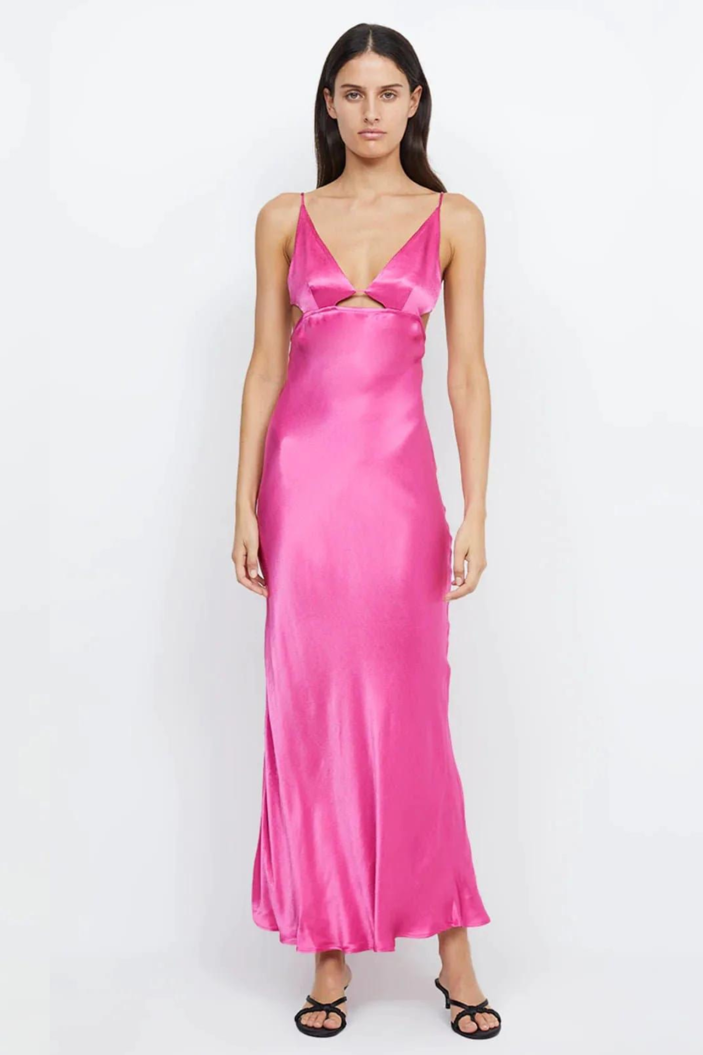 bec bridge indi v maxi dress BEC & BRIDGE Indi V Maxi Dress