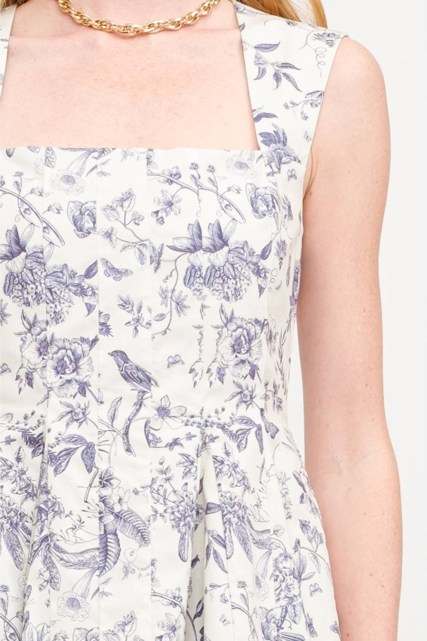 ISABELLA MINI DRESS