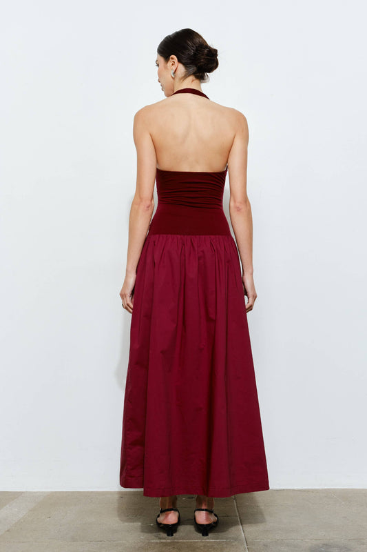 ODETTE MAXI DRESS