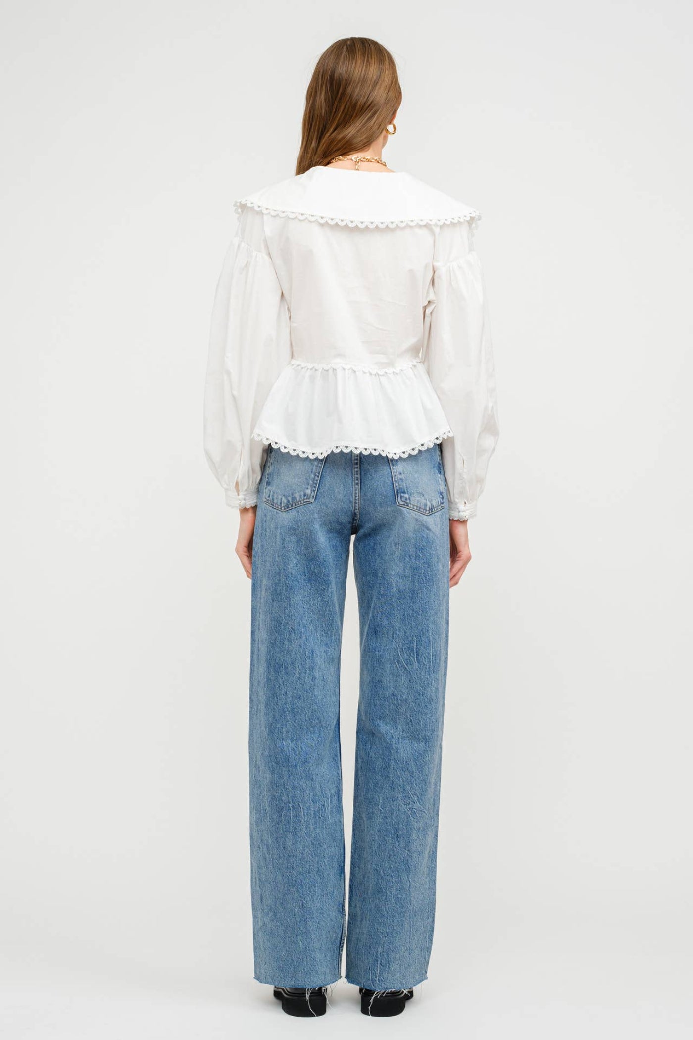 PIPER BLOUSE