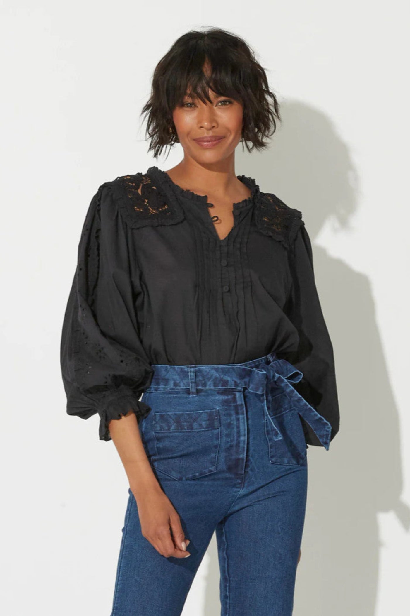CLAUDIA BLOUSE