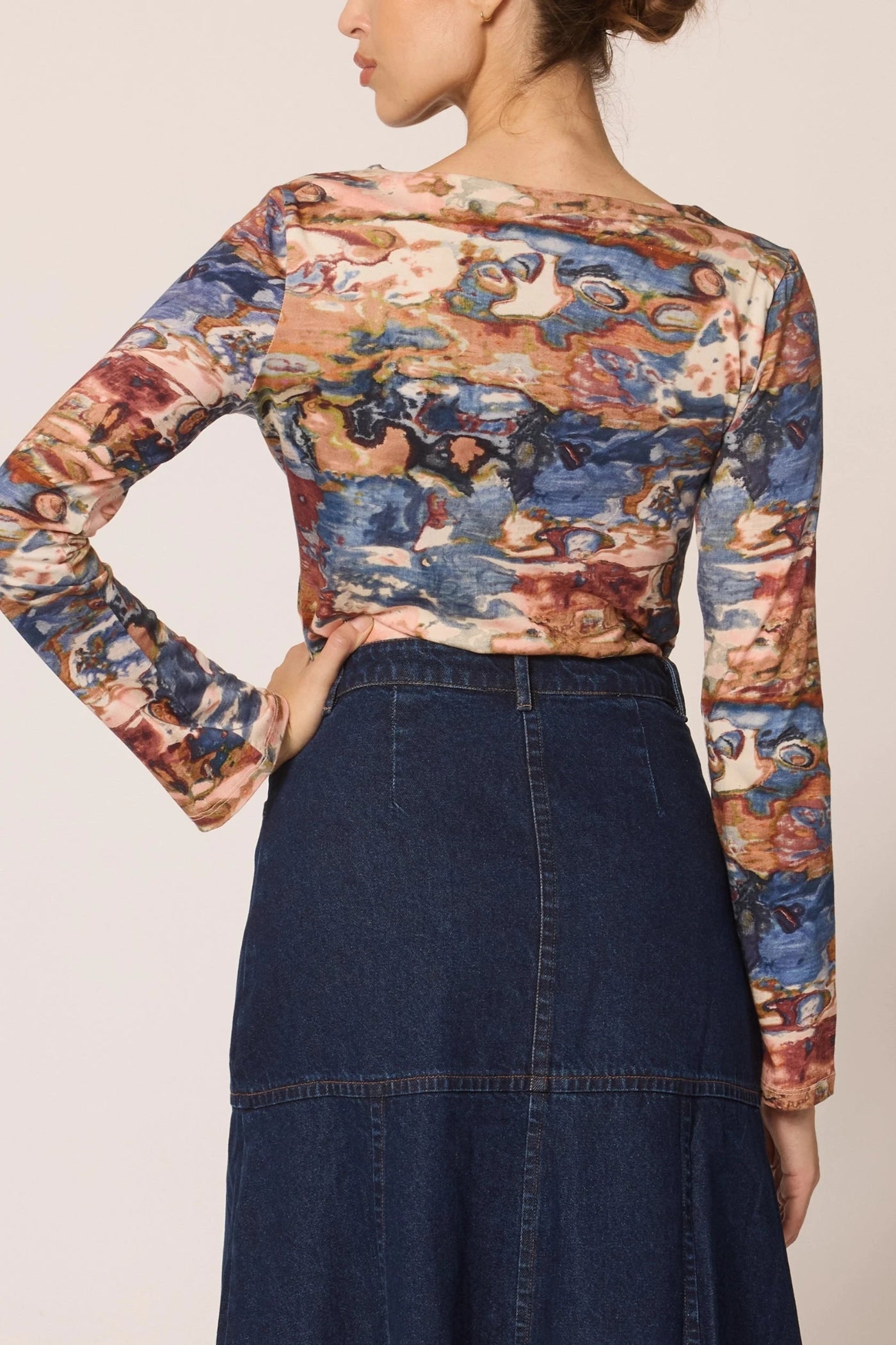 CELESTE TOP