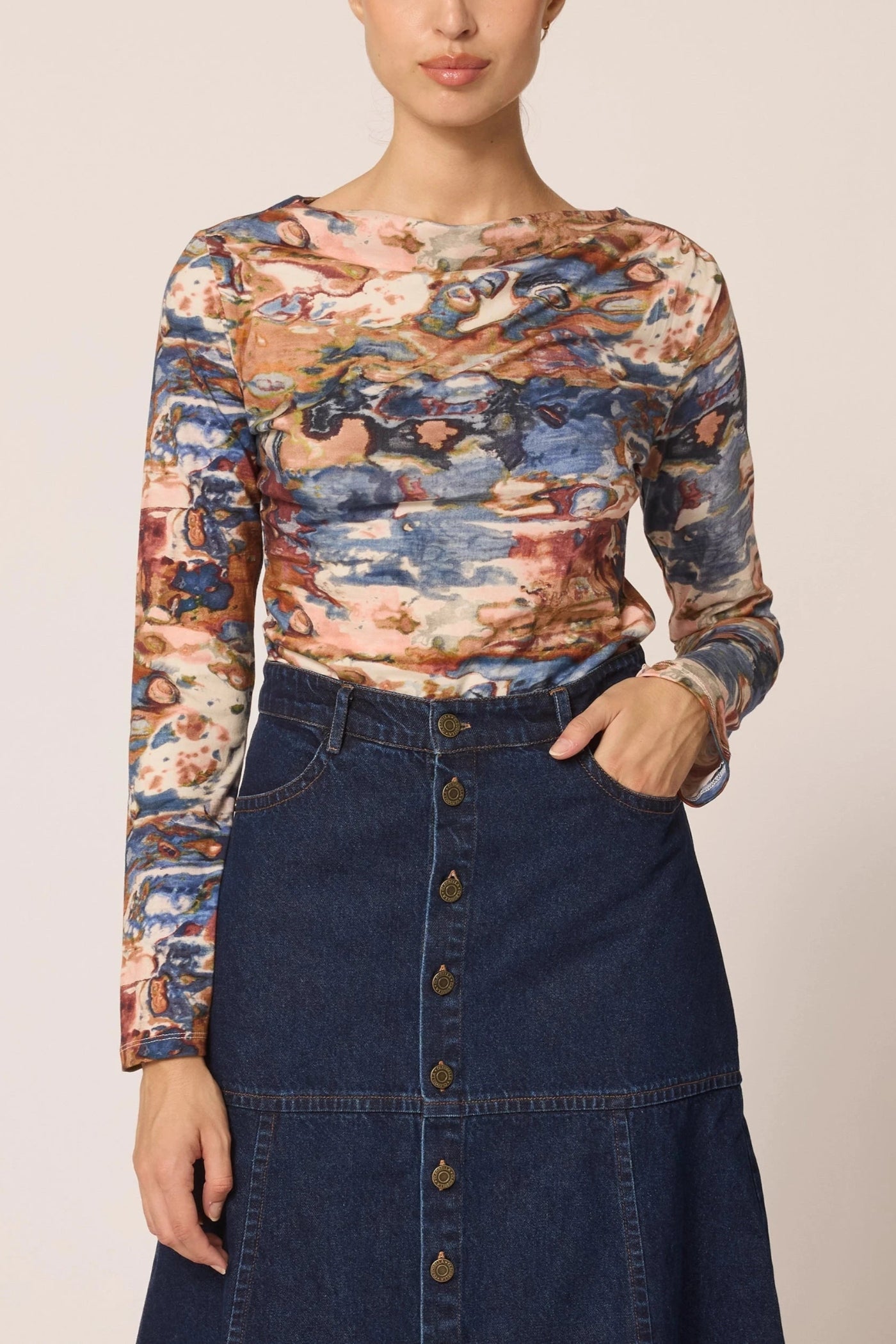 CELESTE TOP