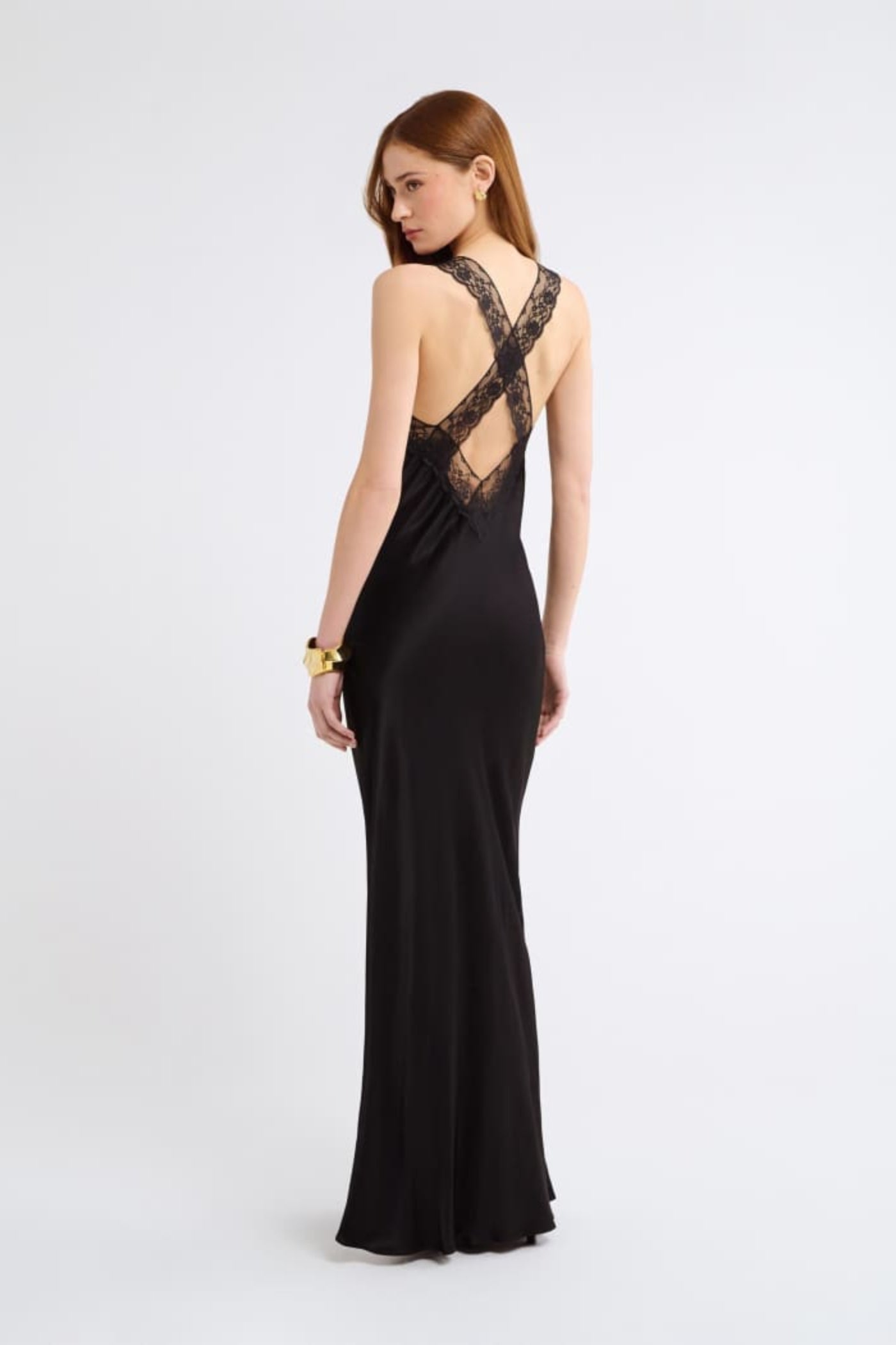 CROSSROADS MAXI DRESS