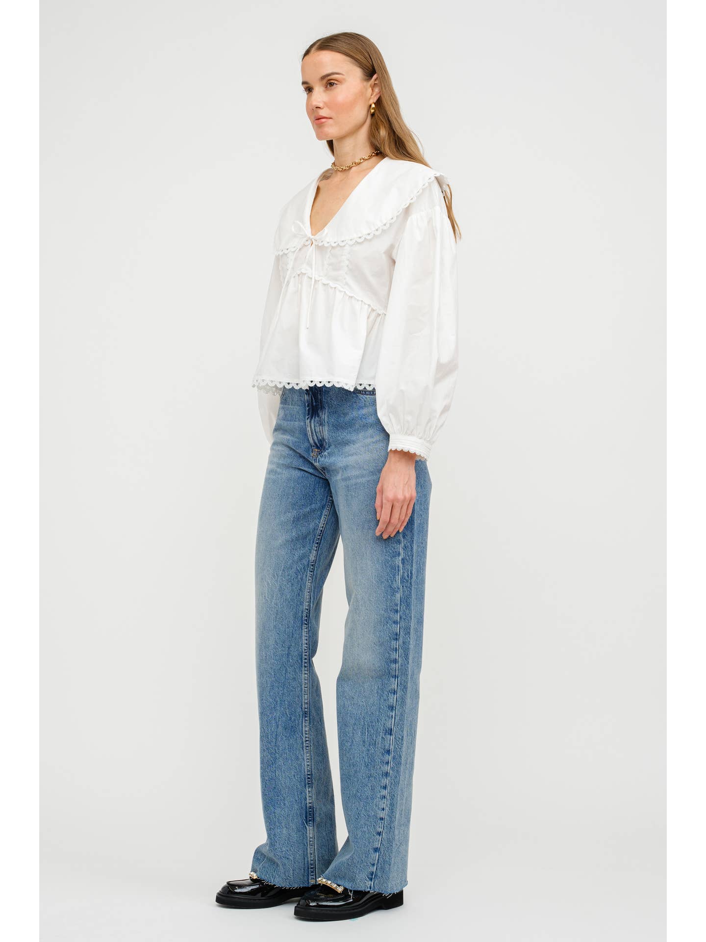 PIPER BLOUSE