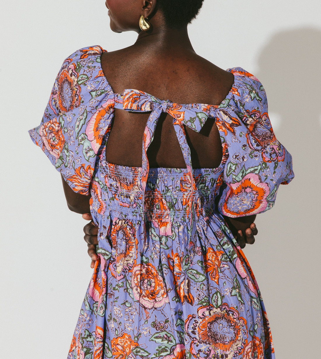 DARLENE MIDI DRESS