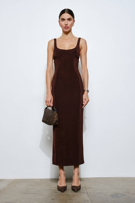 HENRI MAXI DRESS