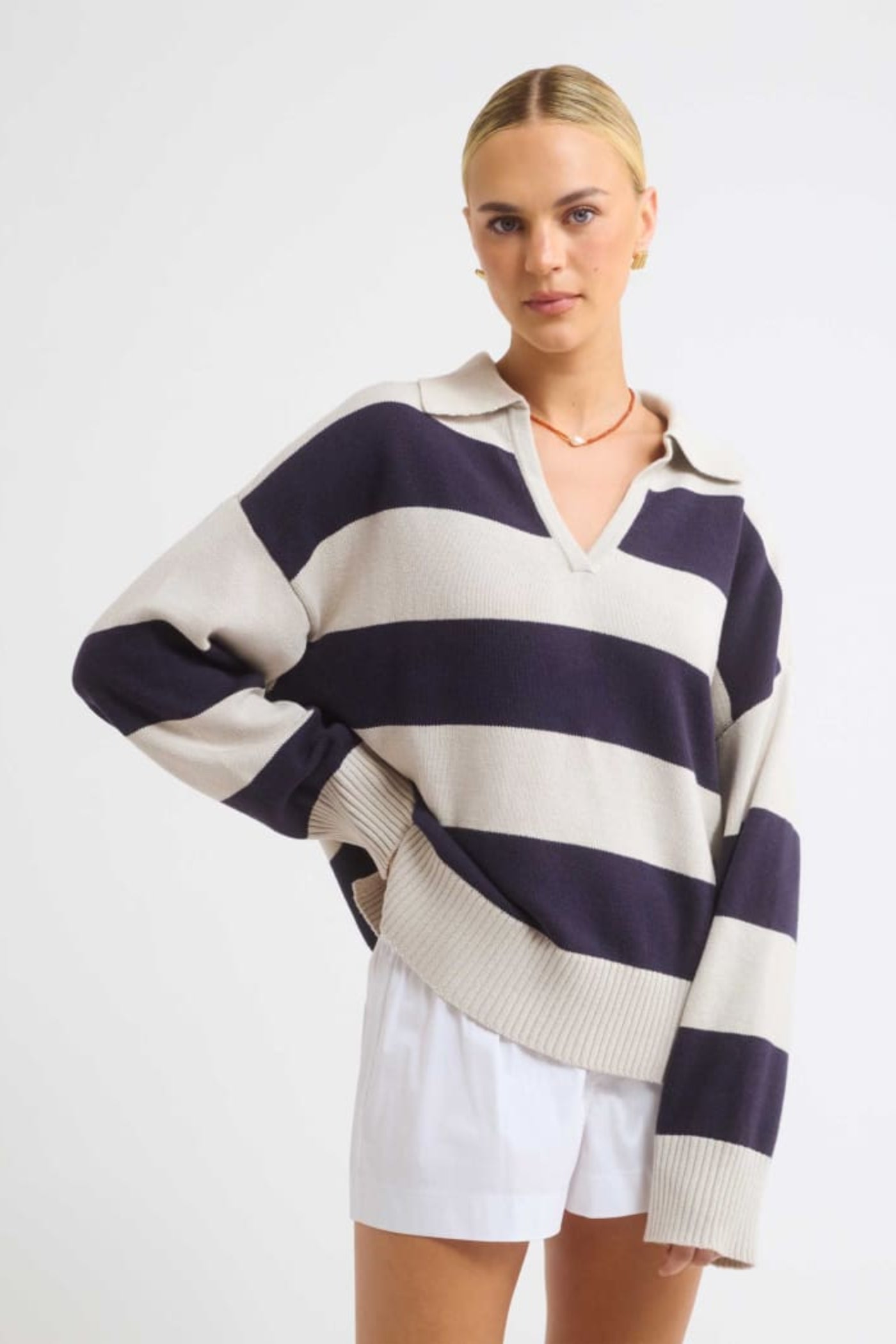 DELANCEY SWEATER