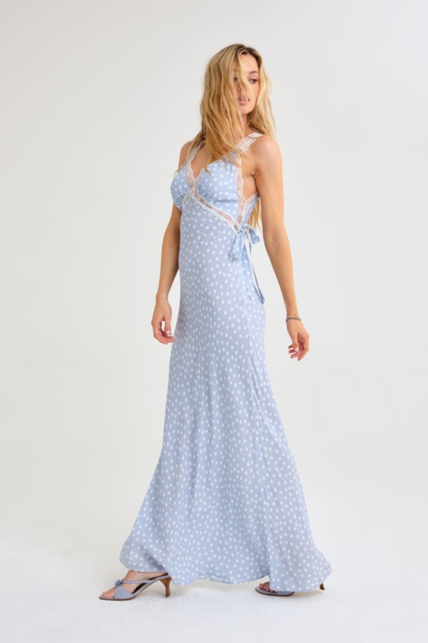 DOLLY MIDI DRESS