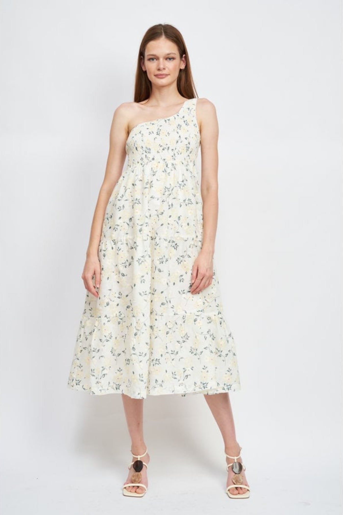 LOU LOU MIDI DRESS