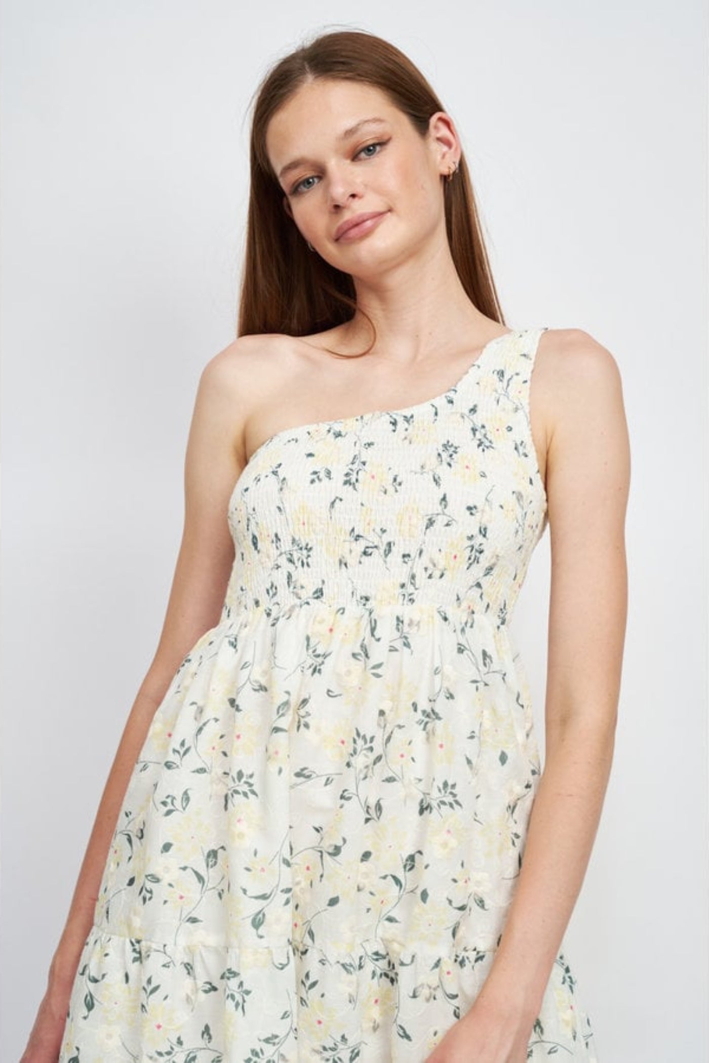 LOU LOU MIDI DRESS