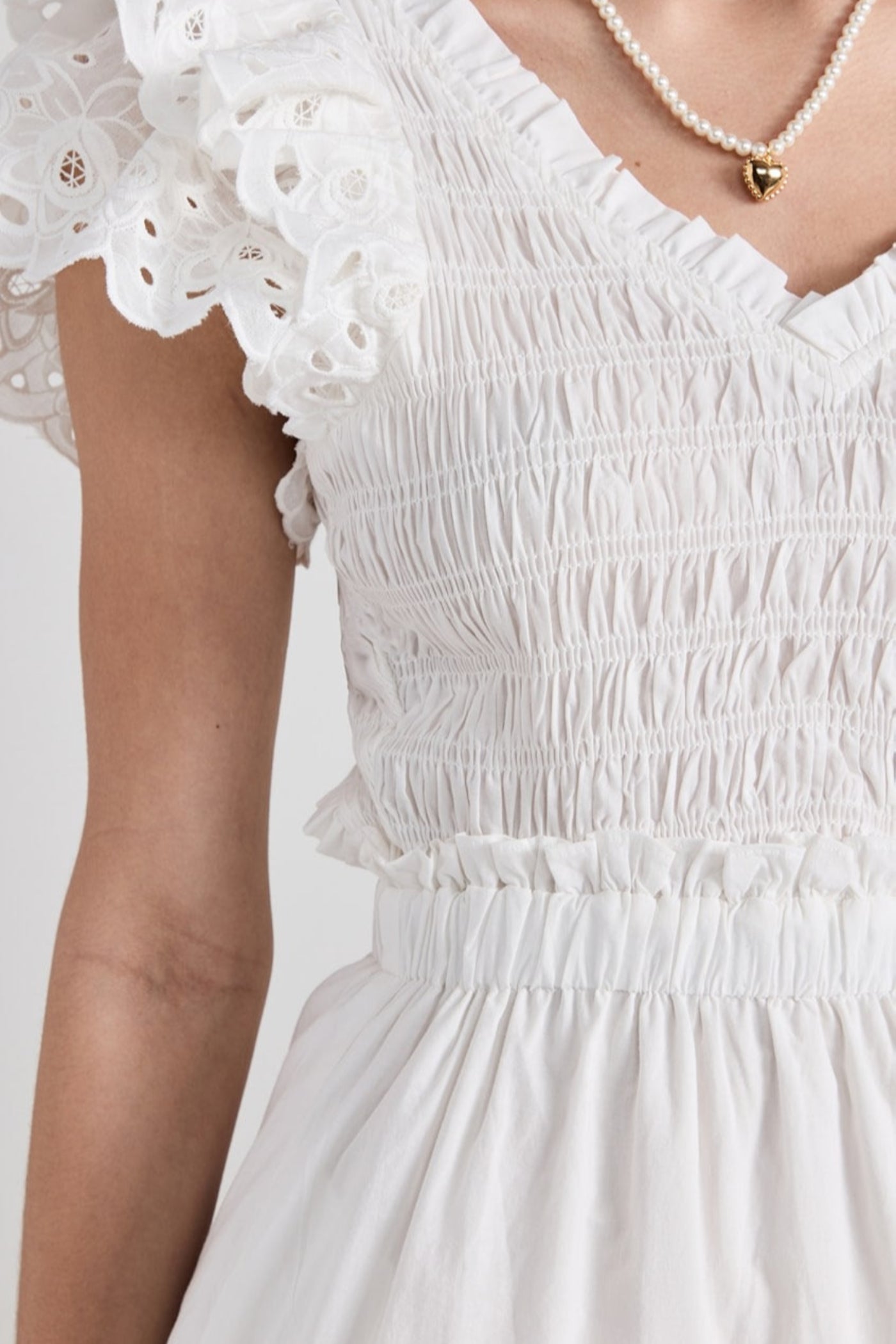 AMAYA MIDI DRESS