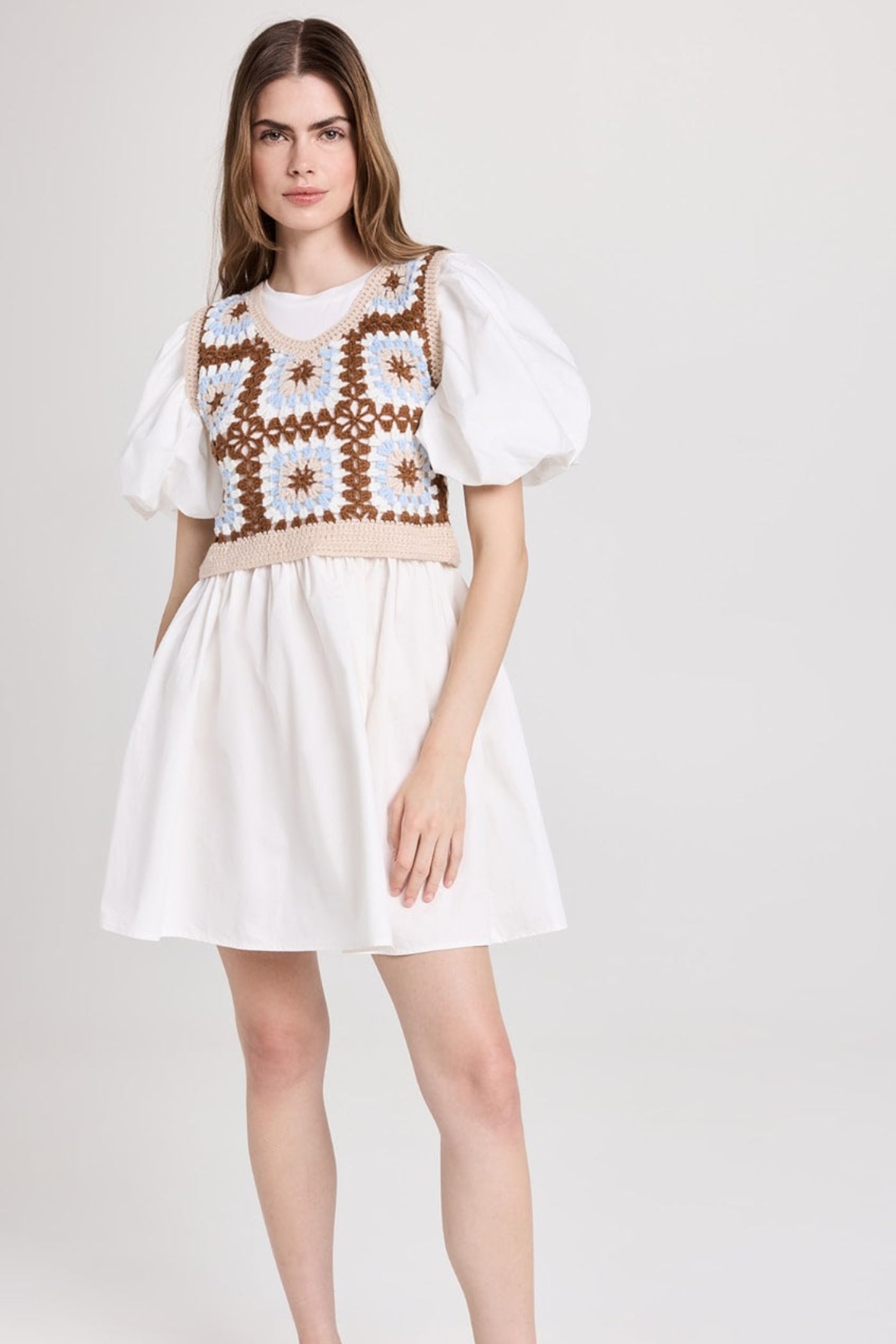 EVIE MINI DRESS