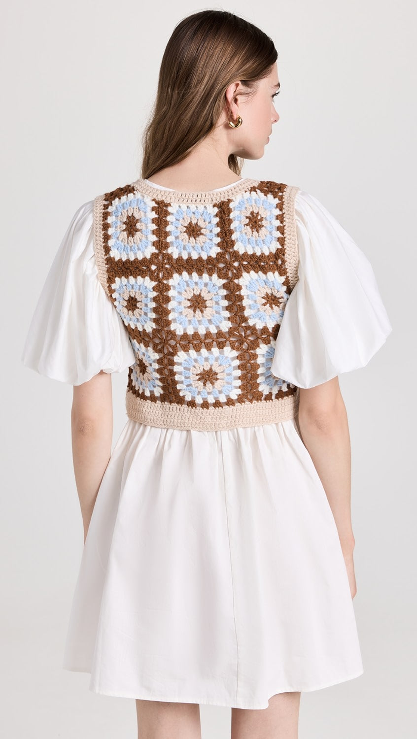 EVIE MINI DRESS