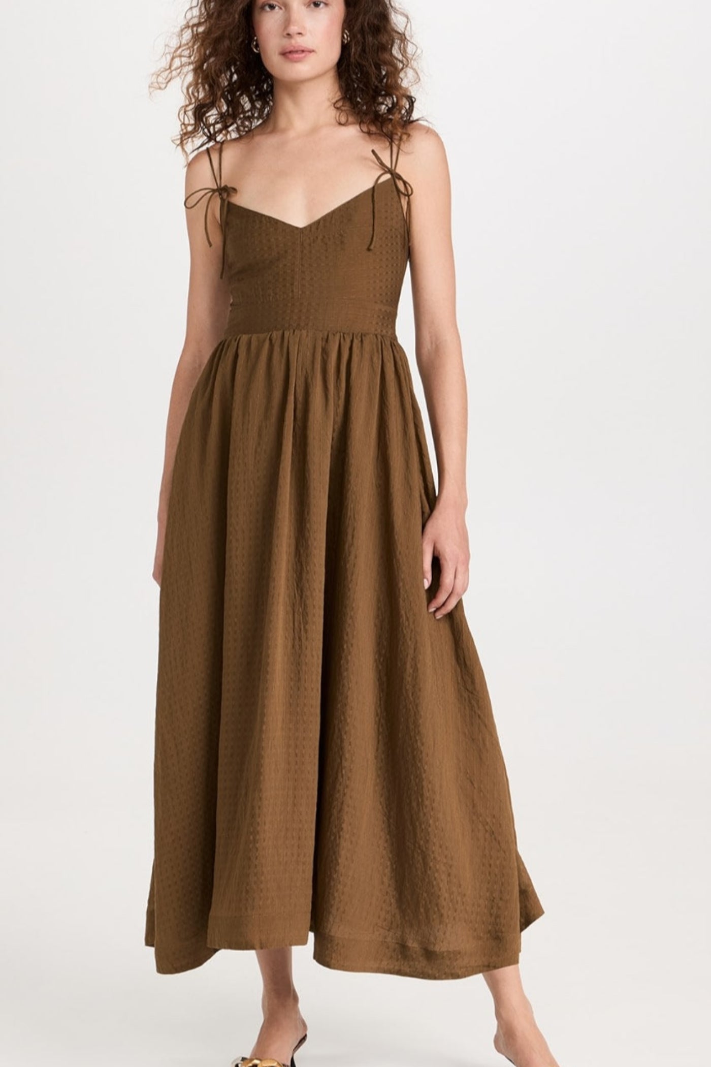 BREE MIDI DRESS