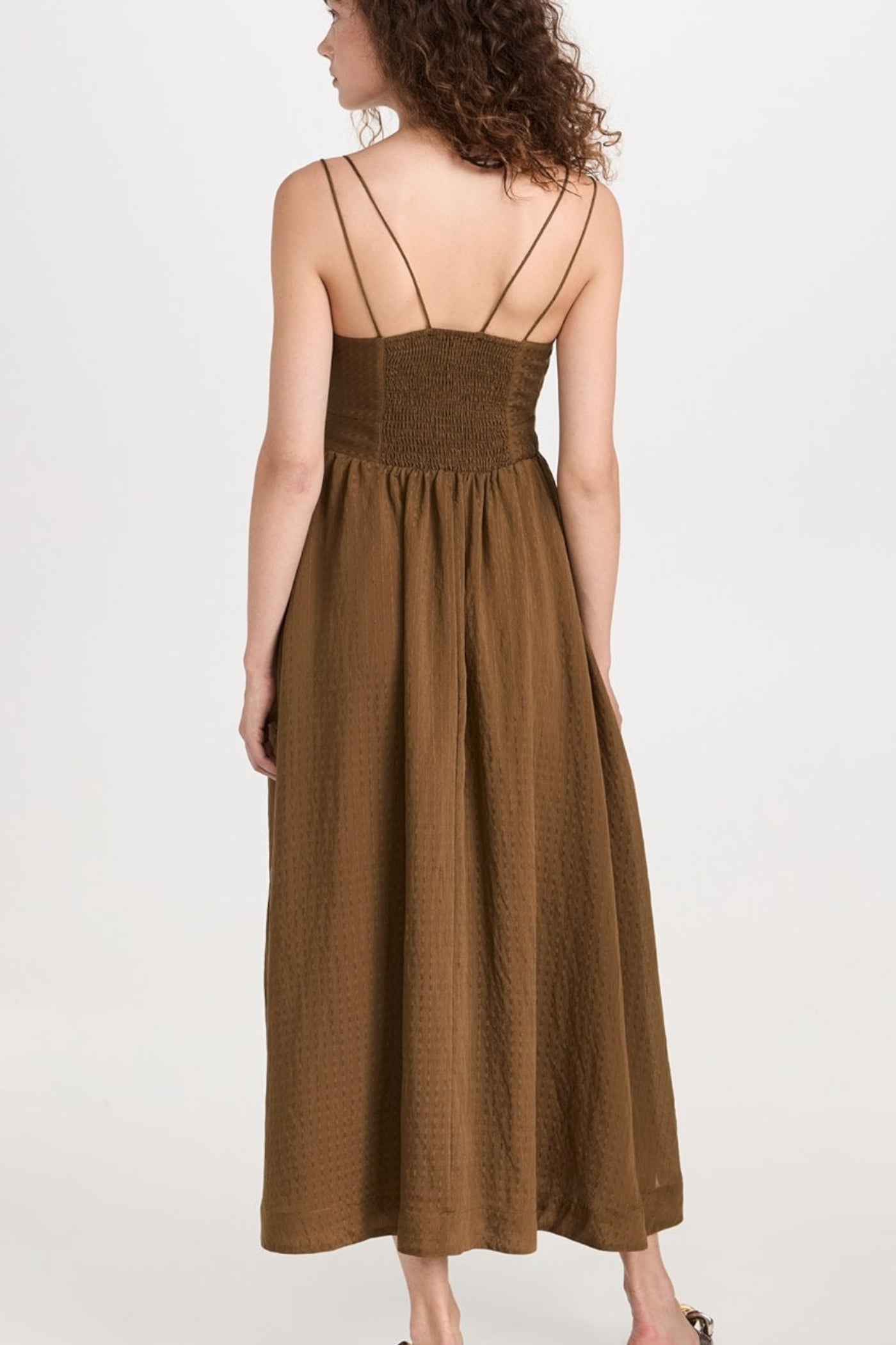 BREE MIDI DRESS