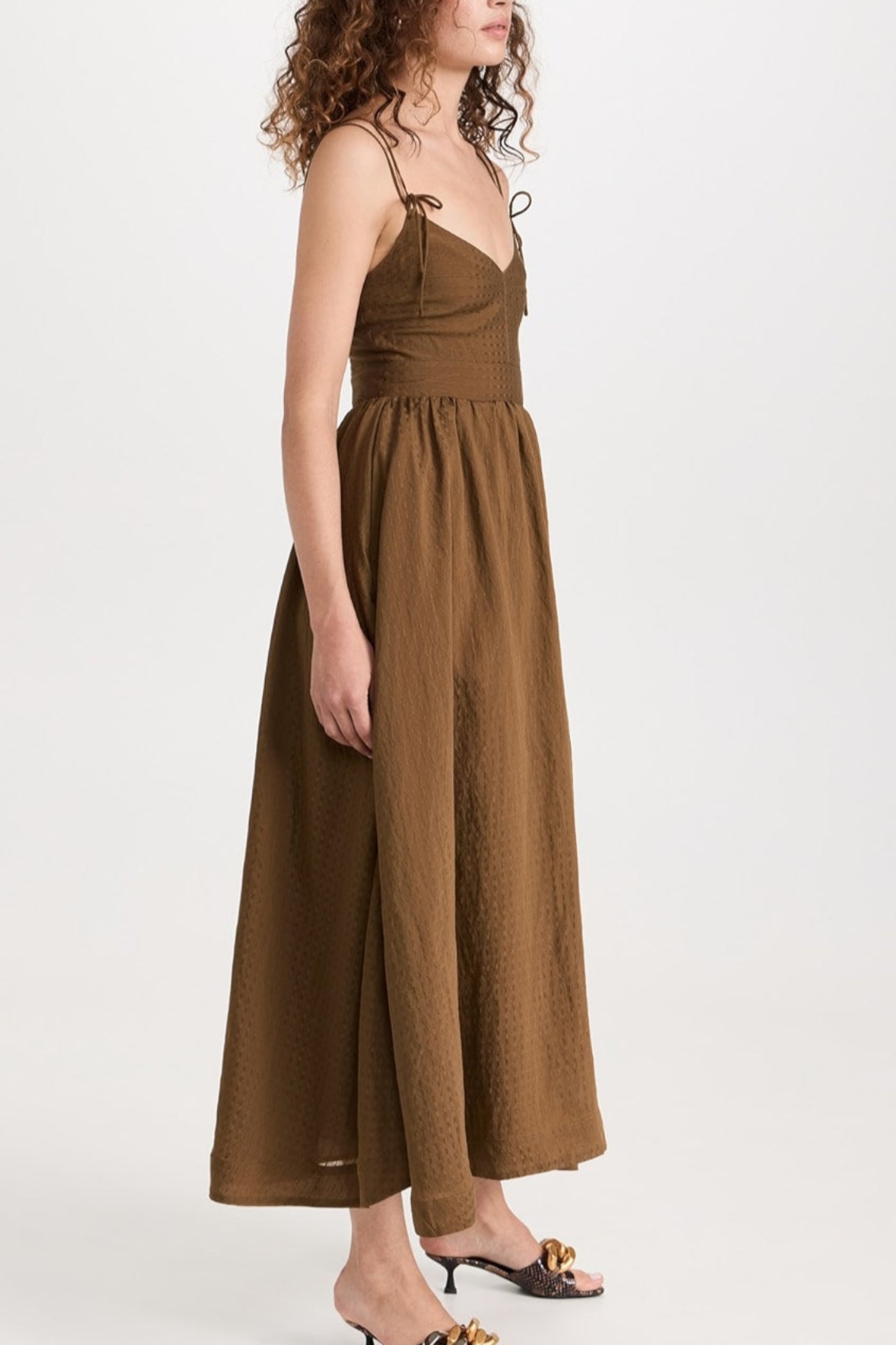 BREE MIDI DRESS
