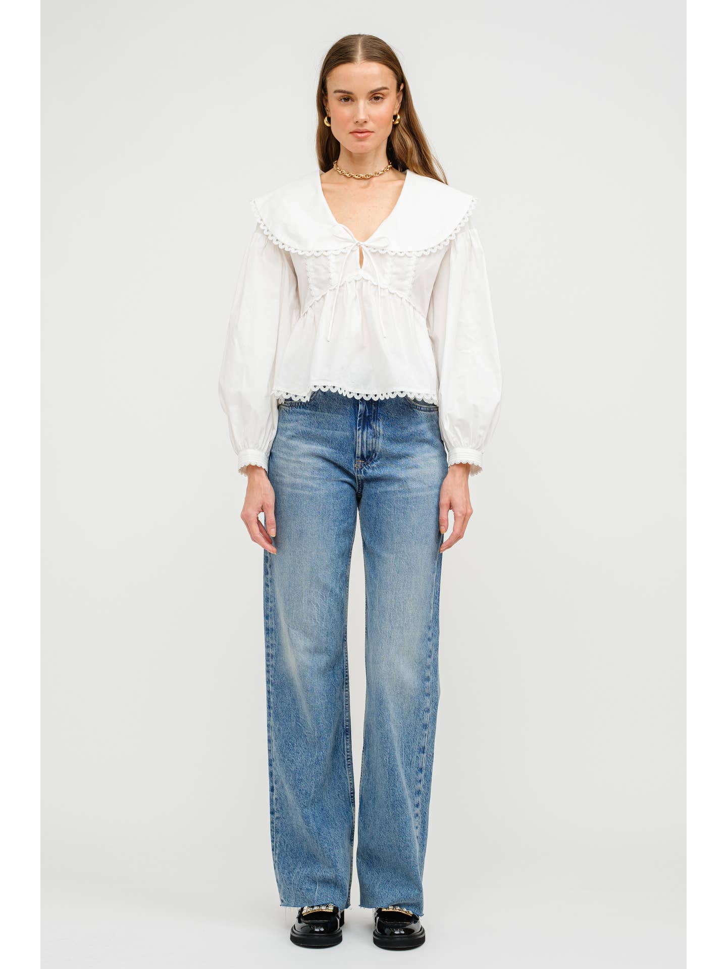 PIPER BLOUSE