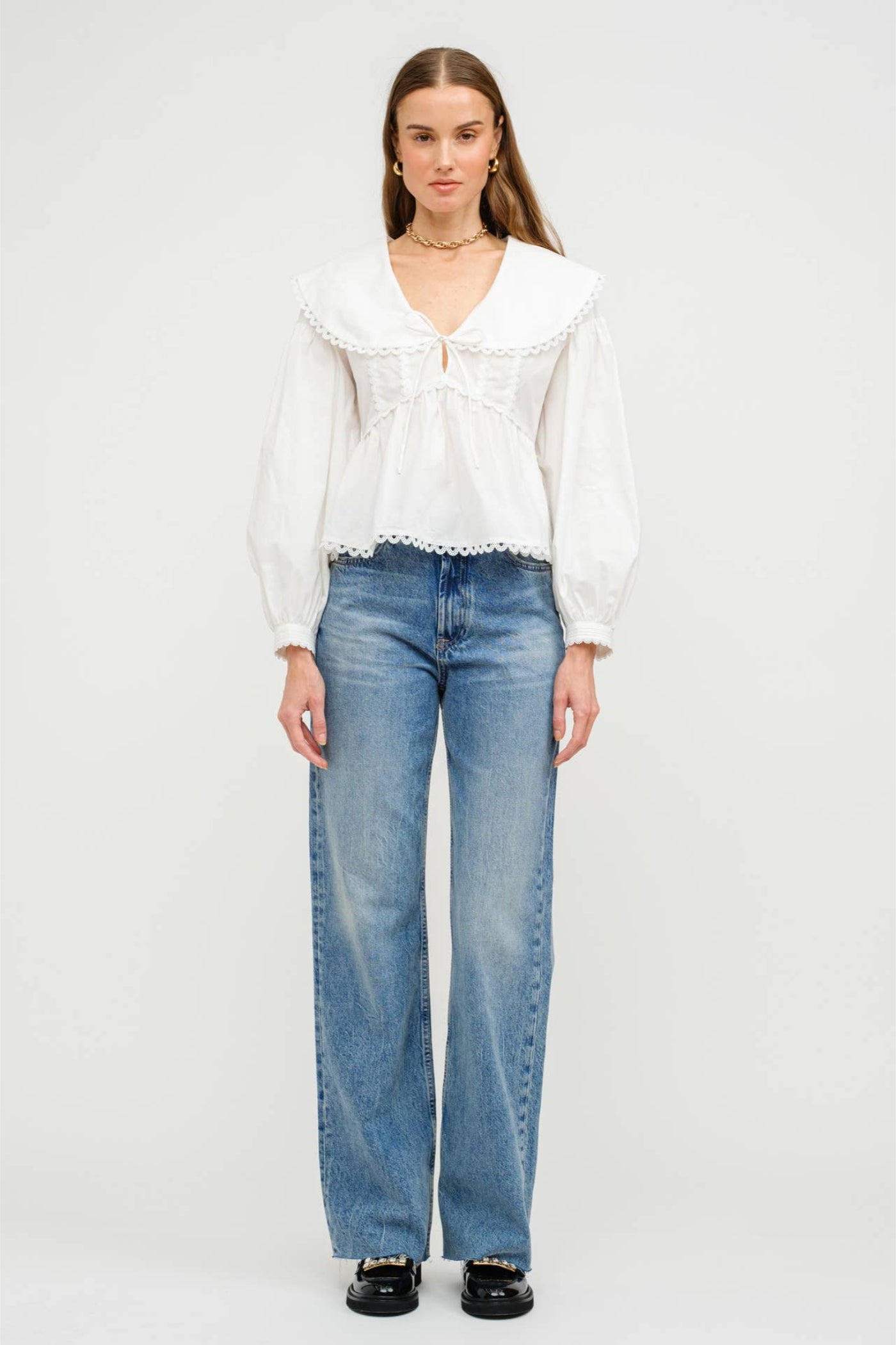 PIPER BLOUSE